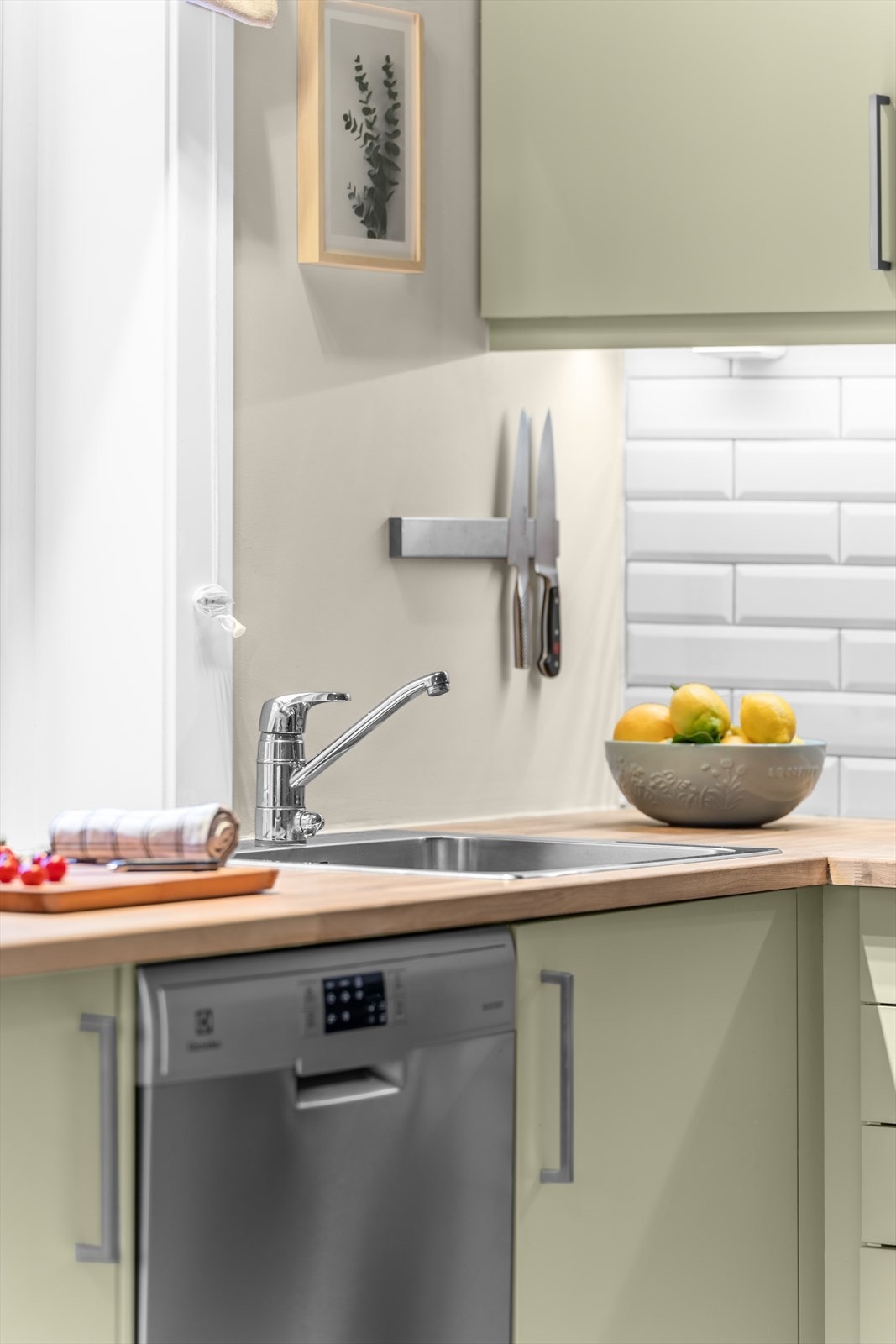 Detaljbilde. Galleribilde