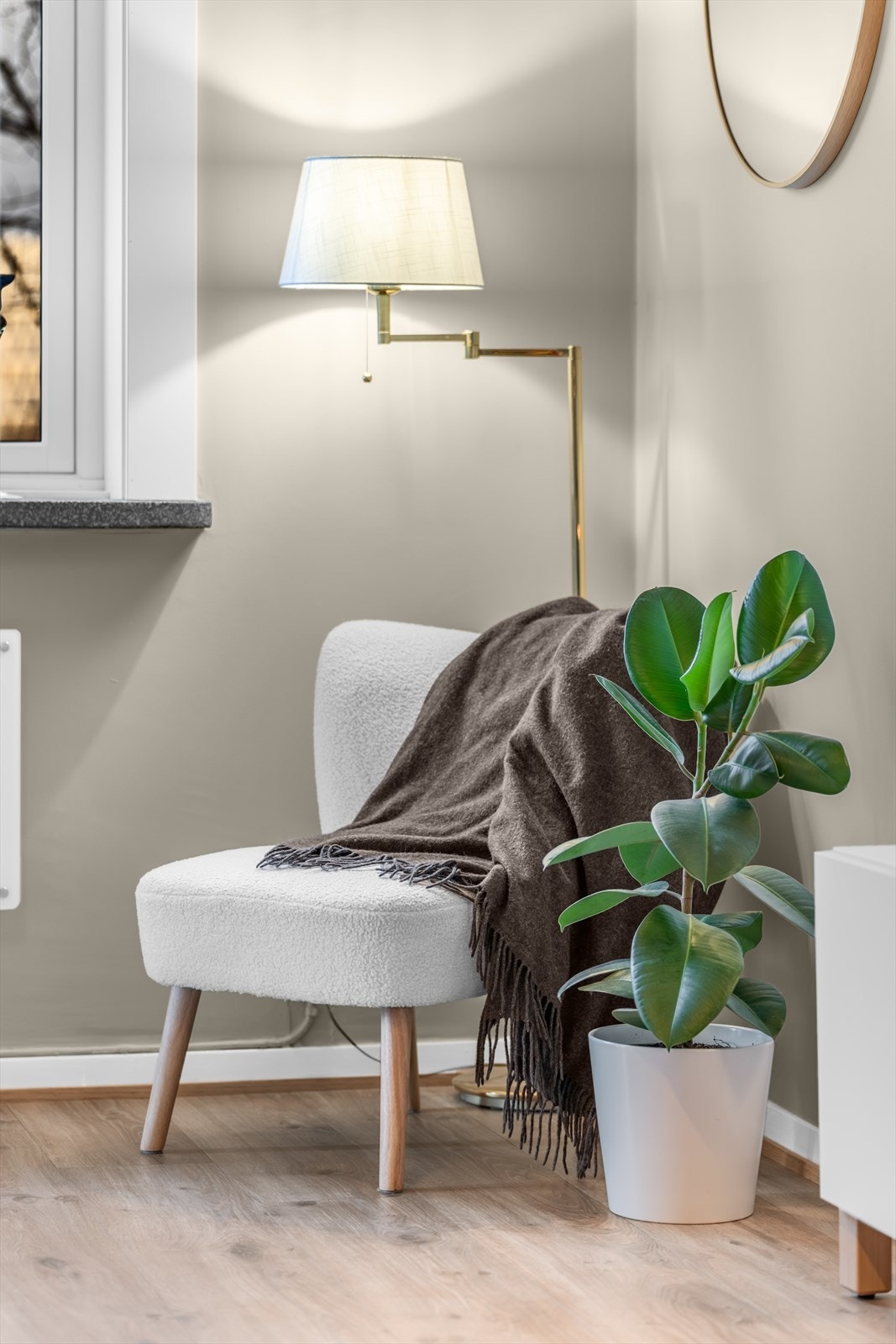 Detaljbilde. Galleribilde