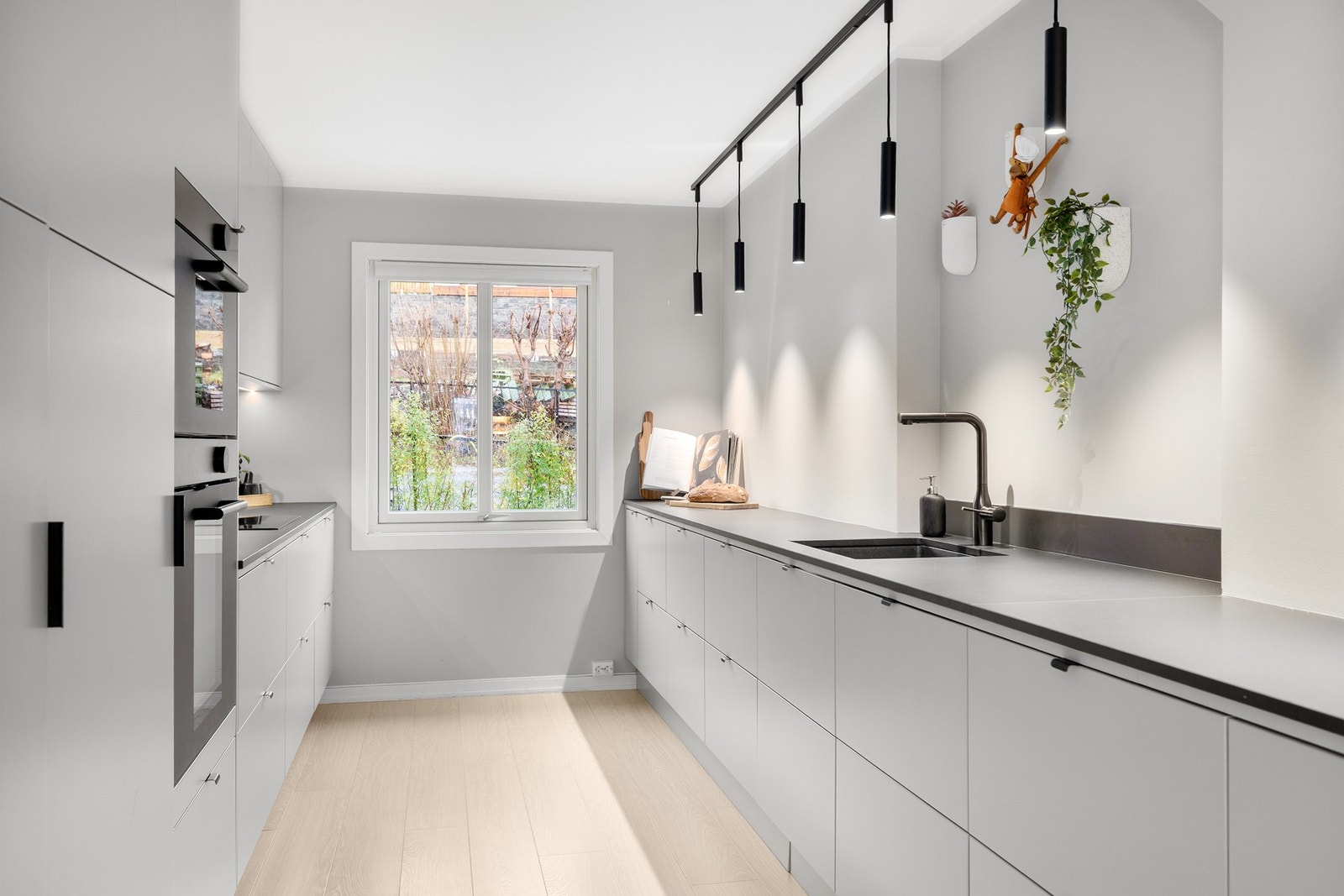 Integrete hvitevarer Galleribilde