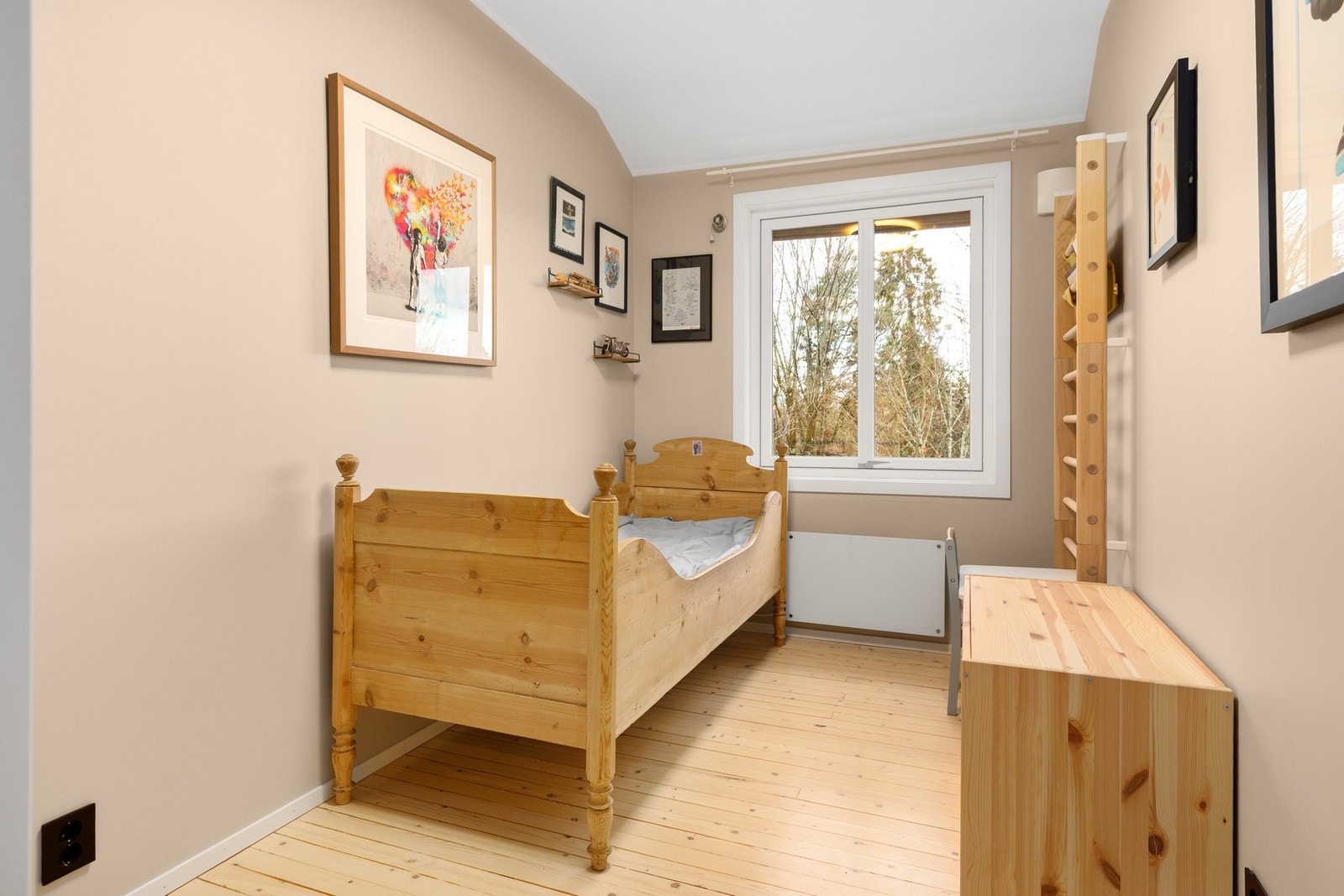 Soverom III har heller ingen gjenboere Galleribilde