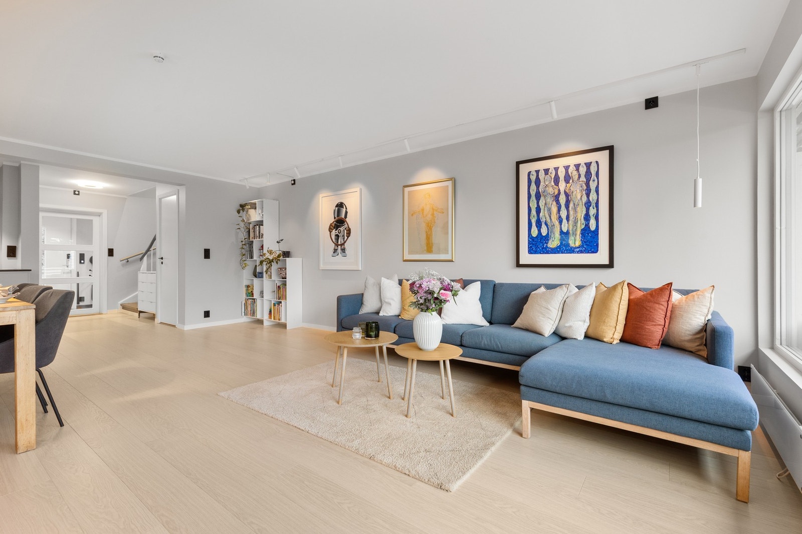 Boligen har de senere årene blitt oppgradert Galleribilde