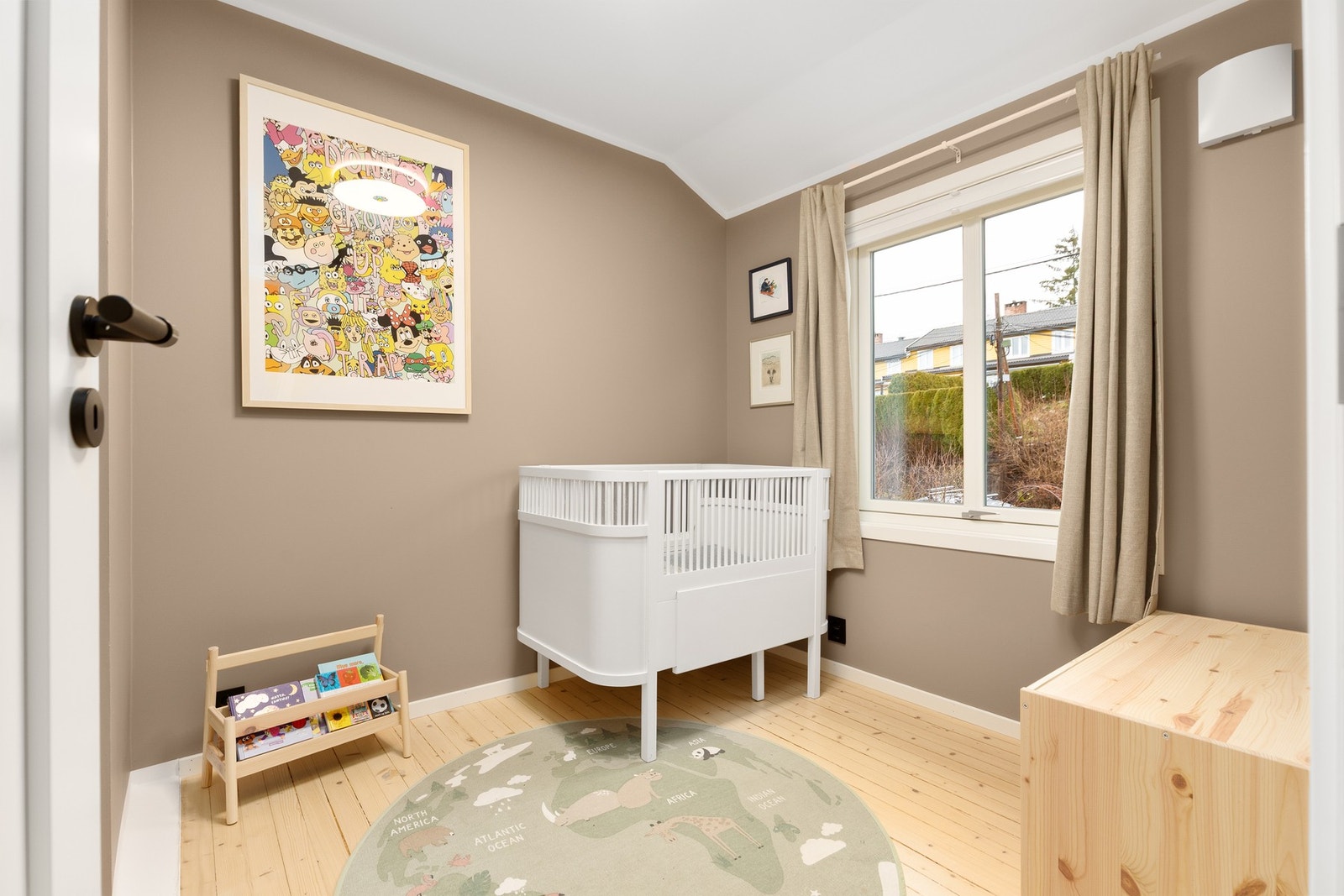 Soverom II Galleribilde