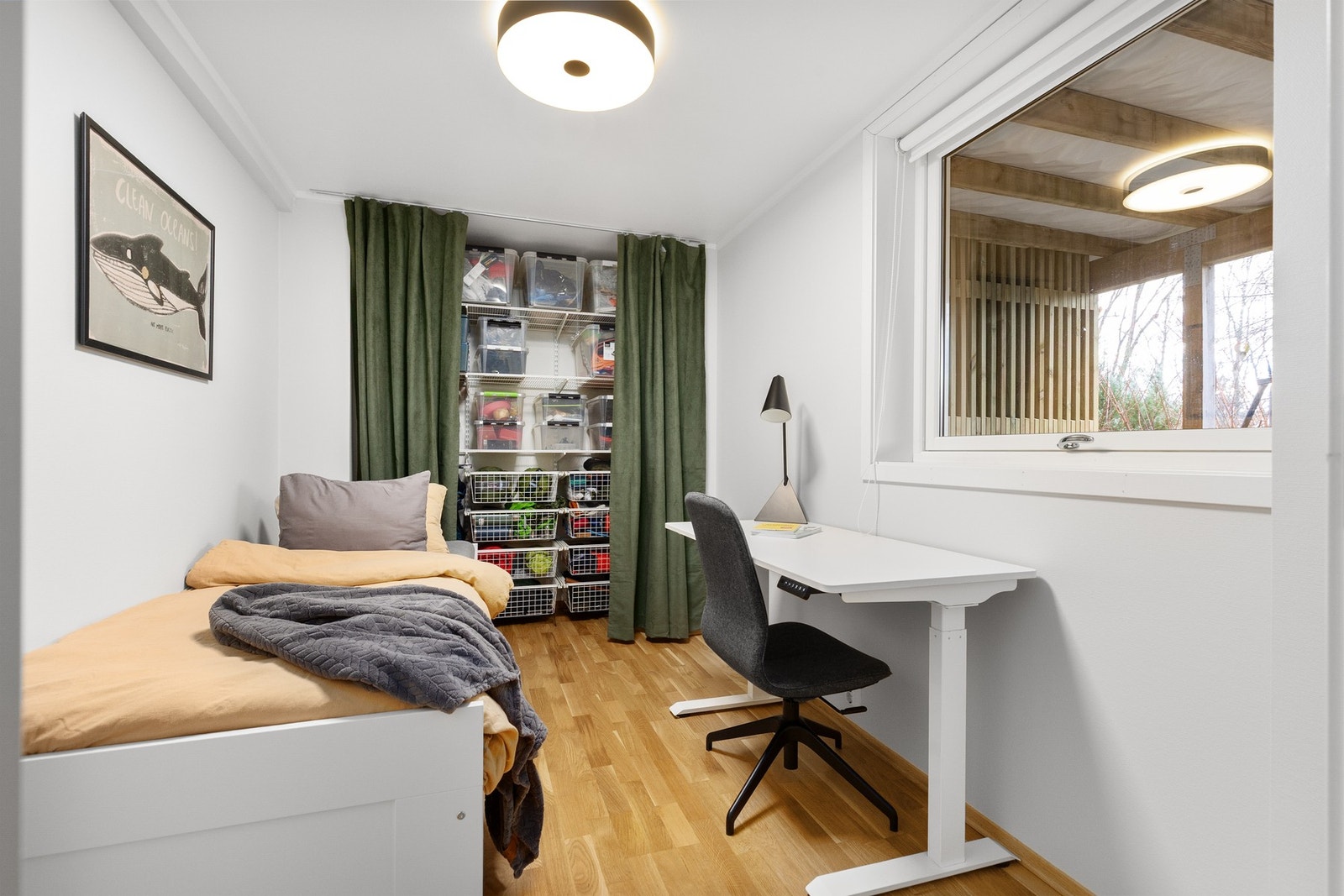 Soverom IV Galleribilde