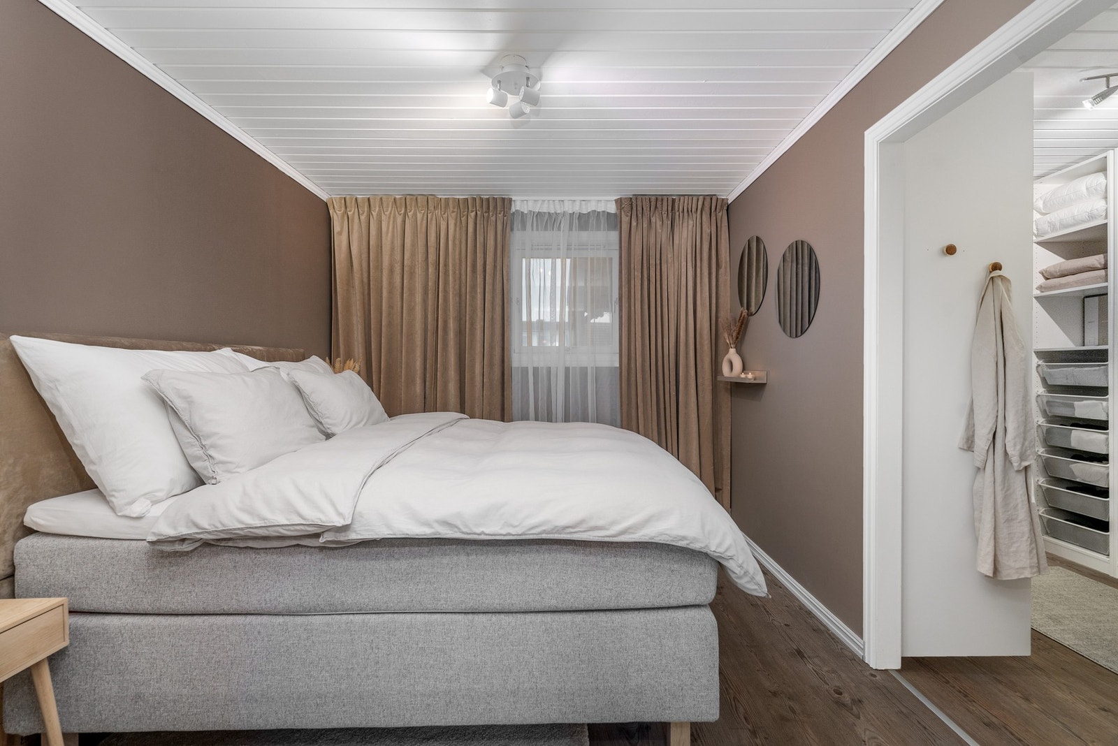 Hovedsoverom Galleribilde