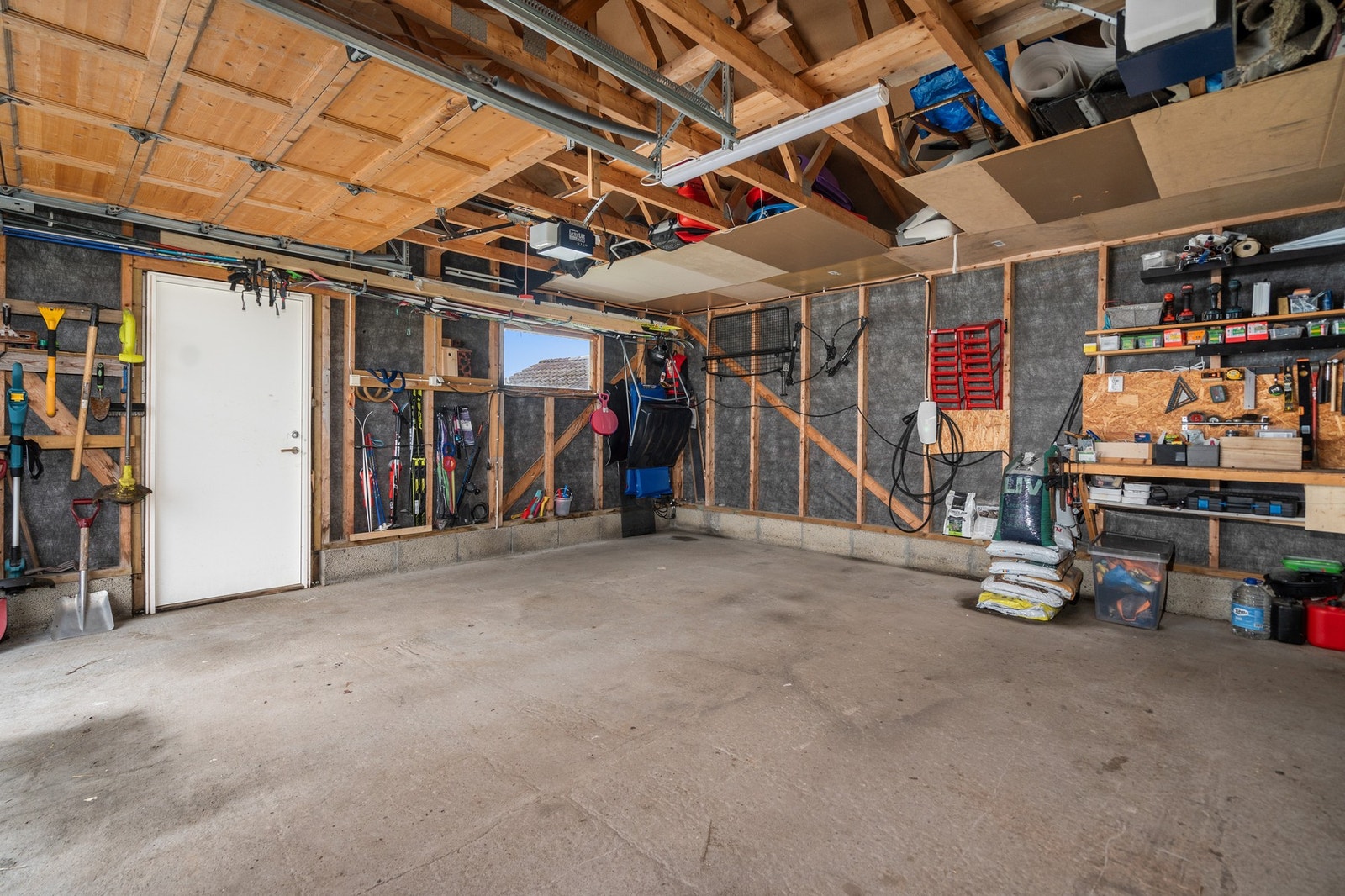 Garasjen Galleribilde