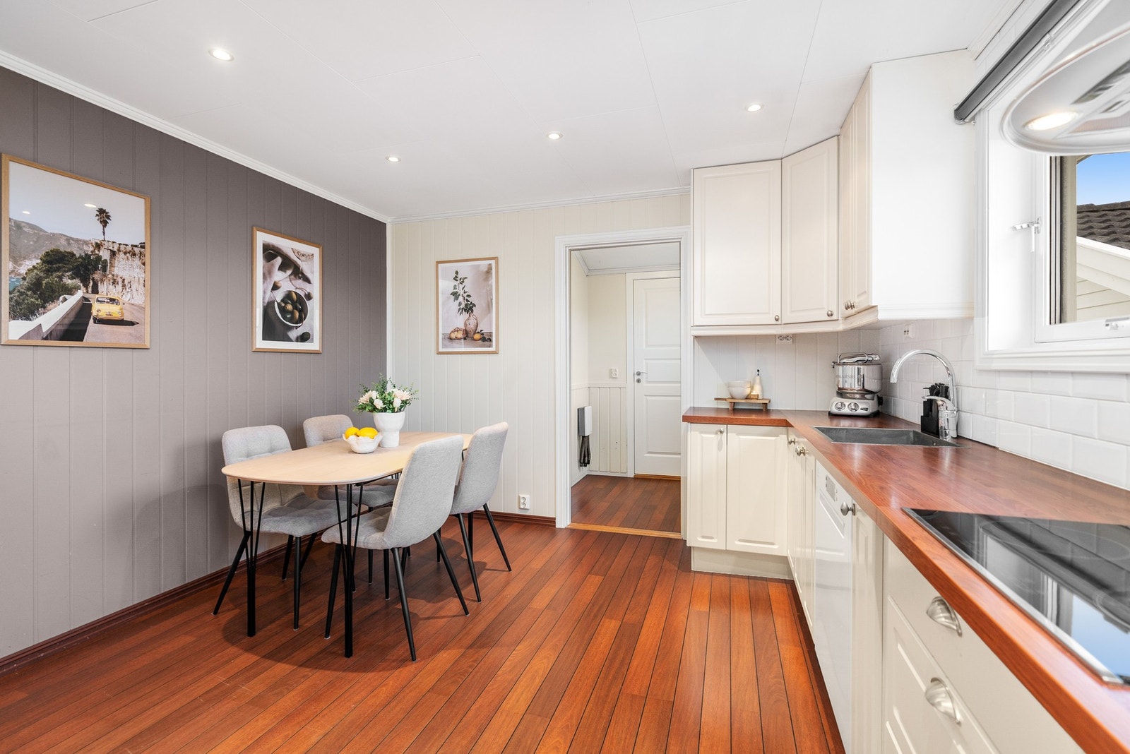 Kjøkken Galleribilde