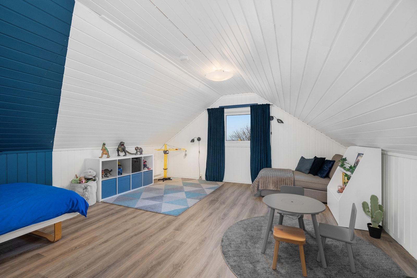 Soverom II Galleribilde