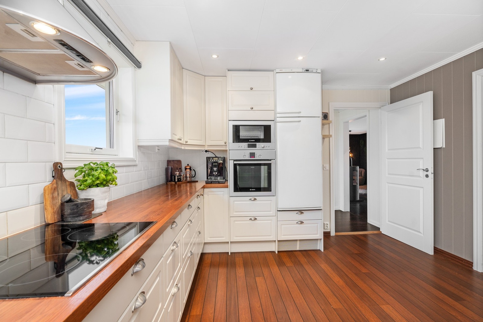 Kjøkken Galleribilde