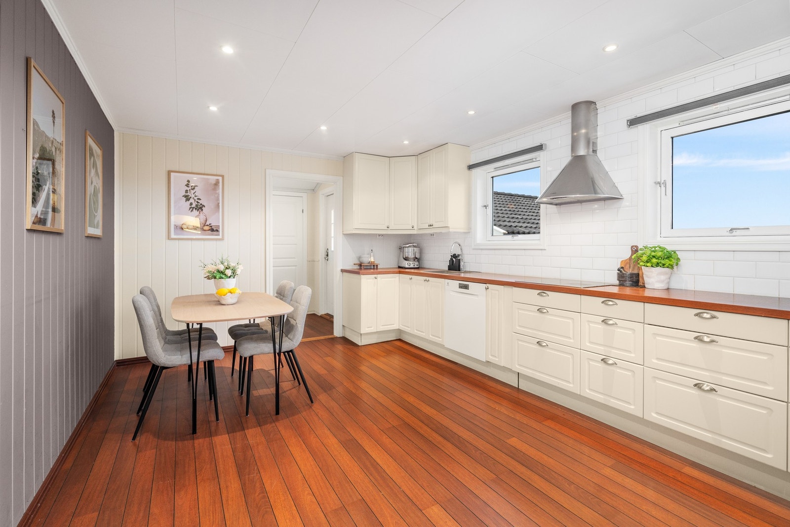 Kjøkken Galleribilde