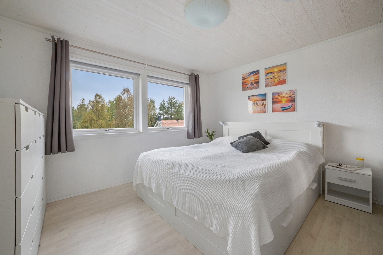 Foreldresoverommet Galleribilde