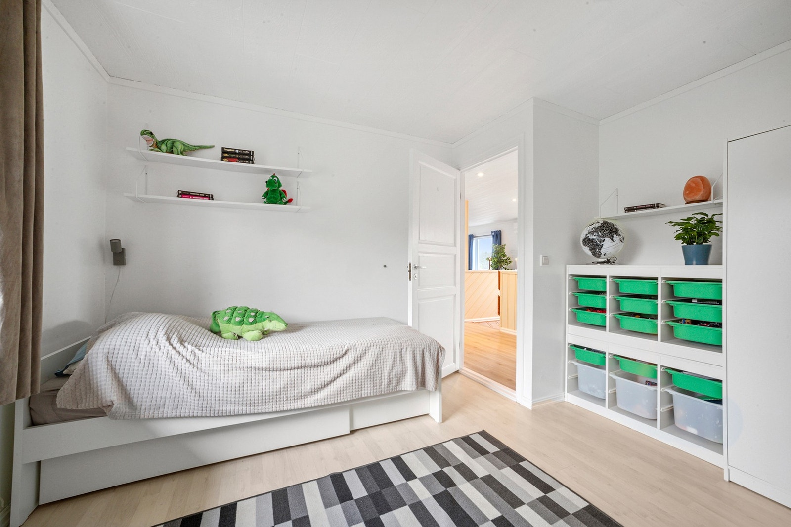 Soverom nummer 2 Galleribilde