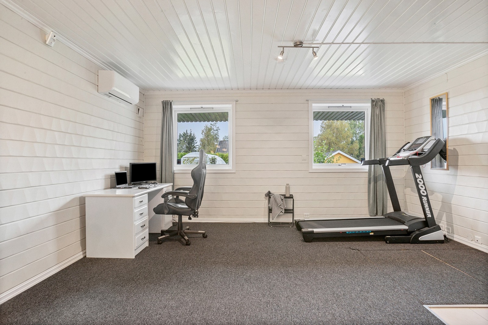 Treningsrom Galleribilde