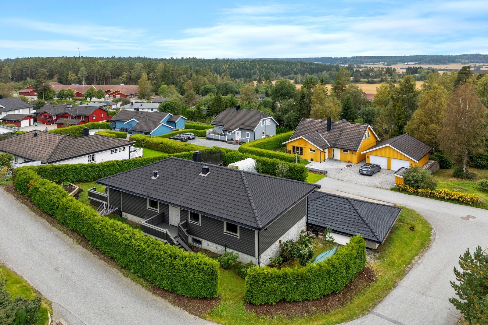 Flere utebilder Galleribilde