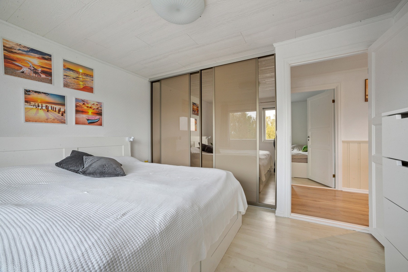 Garderobeløsning Galleribilde