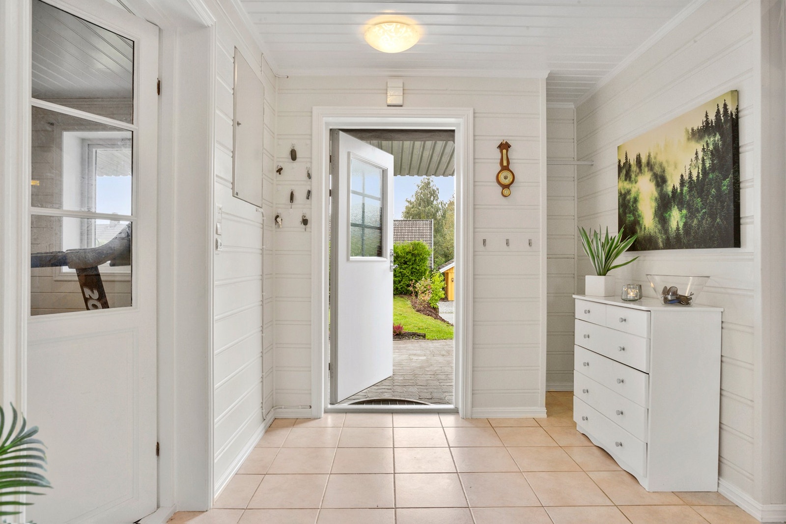 Velkommmen ned Galleribilde