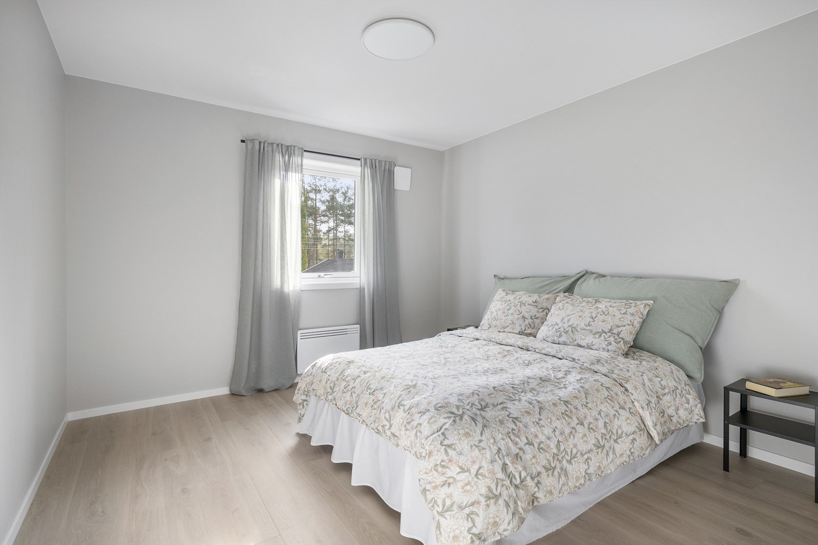 Hoved soverom. Galleribilde