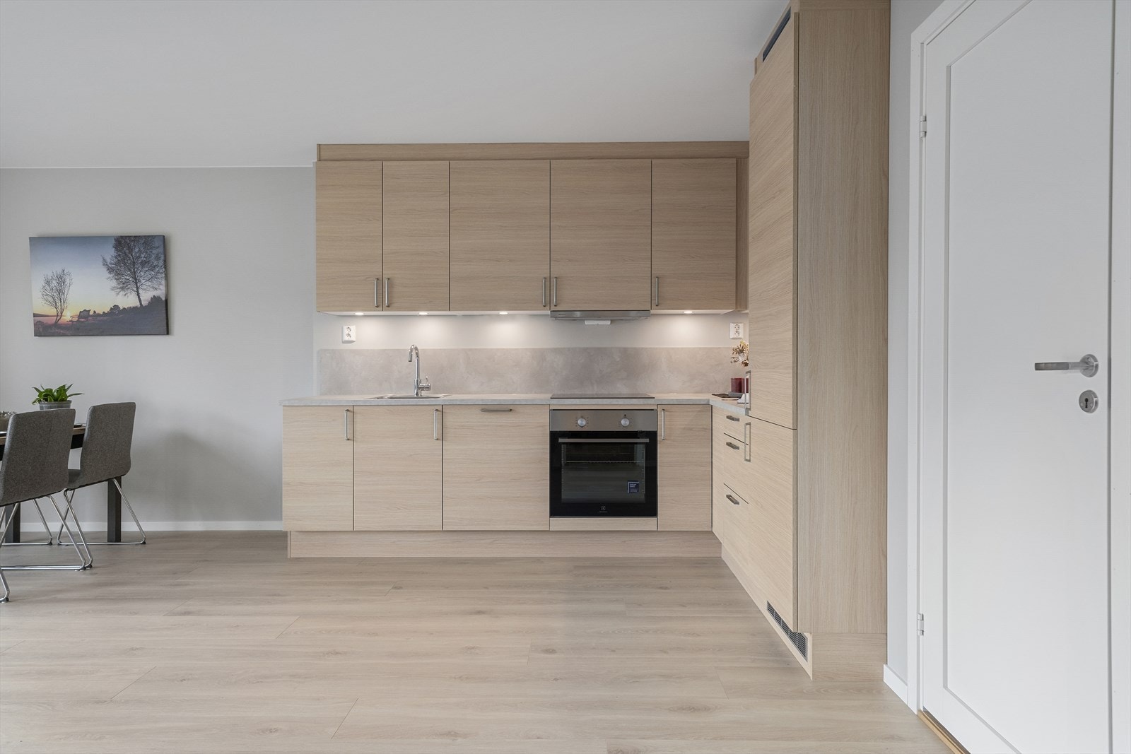 Integrerte hvitevarer. Galleribilde