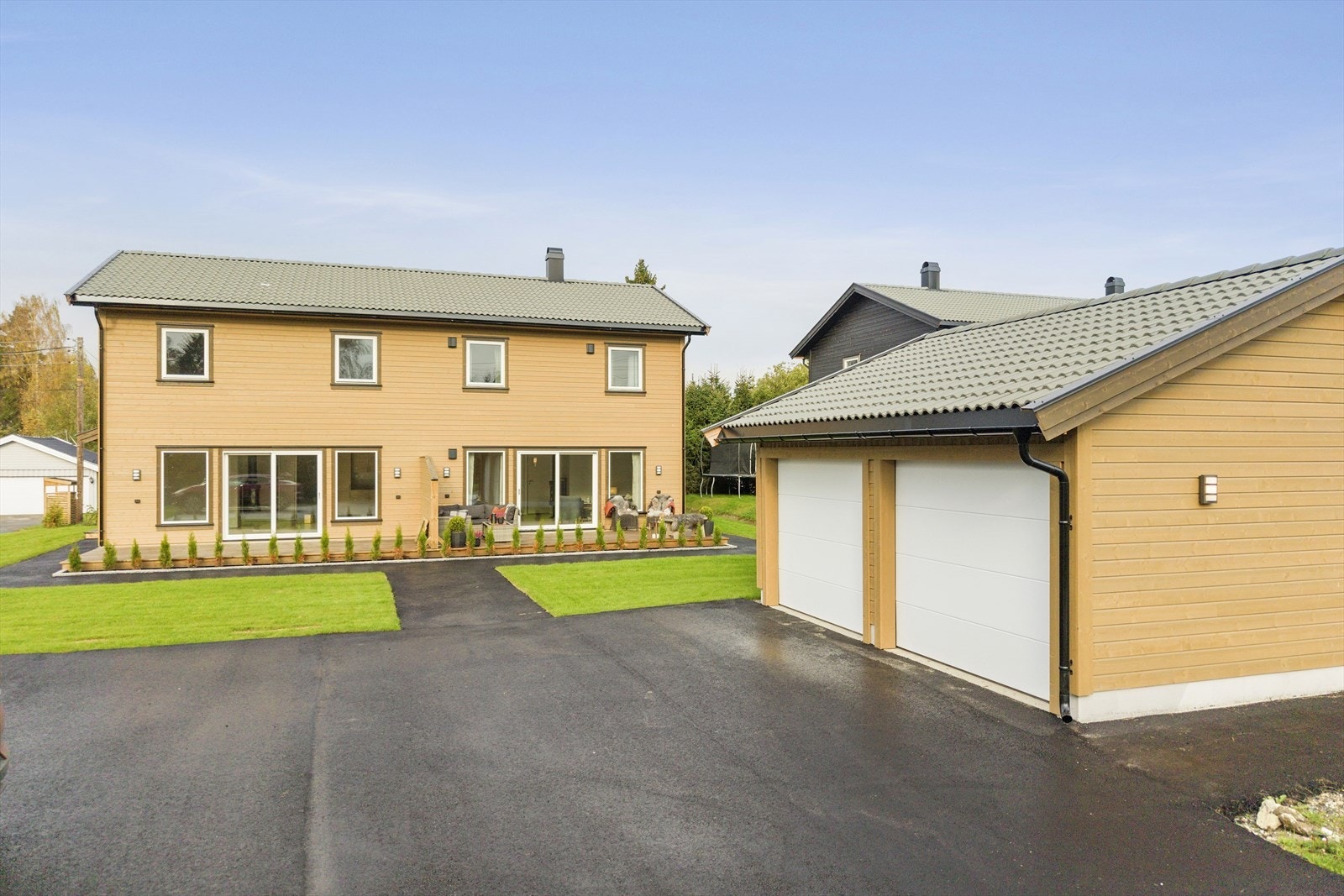 Velkommen til Huldertjernvegen 43C! Galleribilde