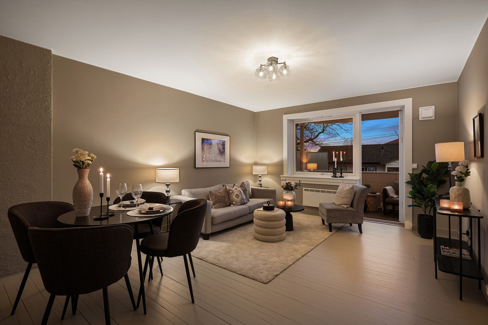 PrivatMegleren Infinita ved Anders Holland-Hverven har gleden av å presentere Teisenveien 20! (Foto: Steffen Rikenberg) Galleribilde