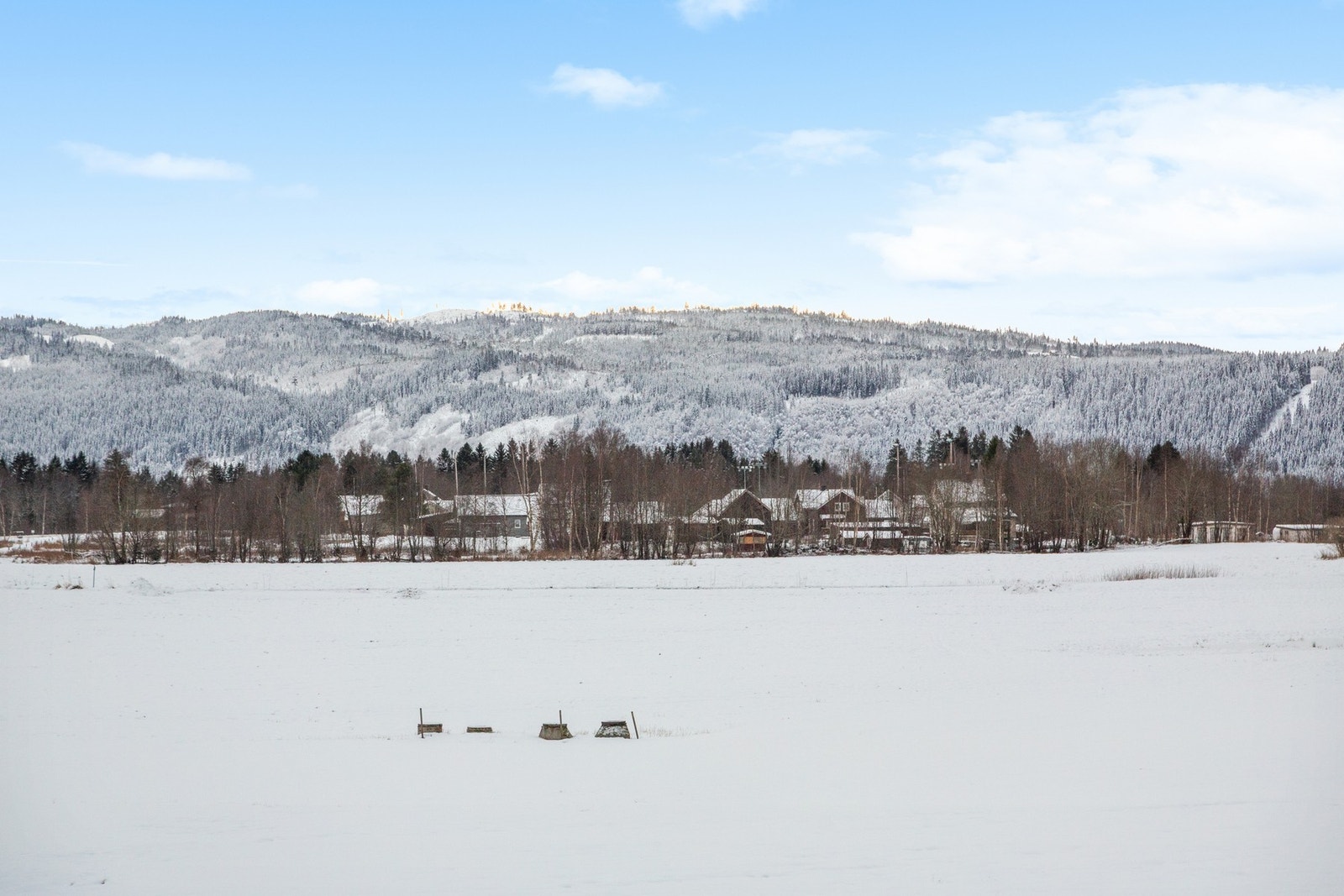 Flott utsikt! Galleribilde
