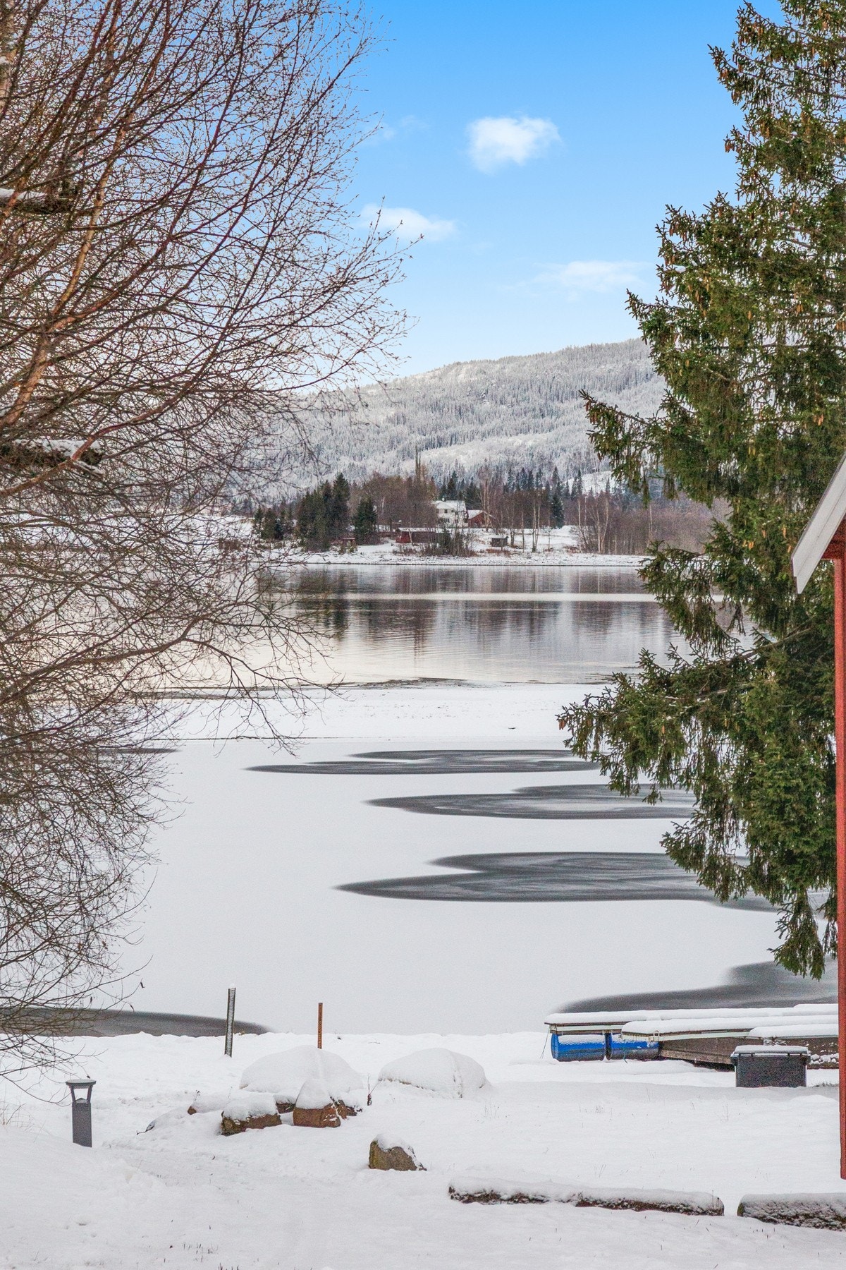 Utsikt. Galleribilde