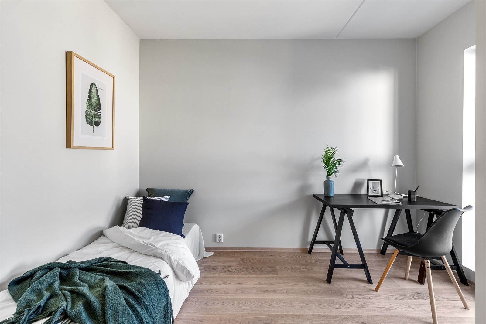 Boligen har 2 soverom. Galleribilde