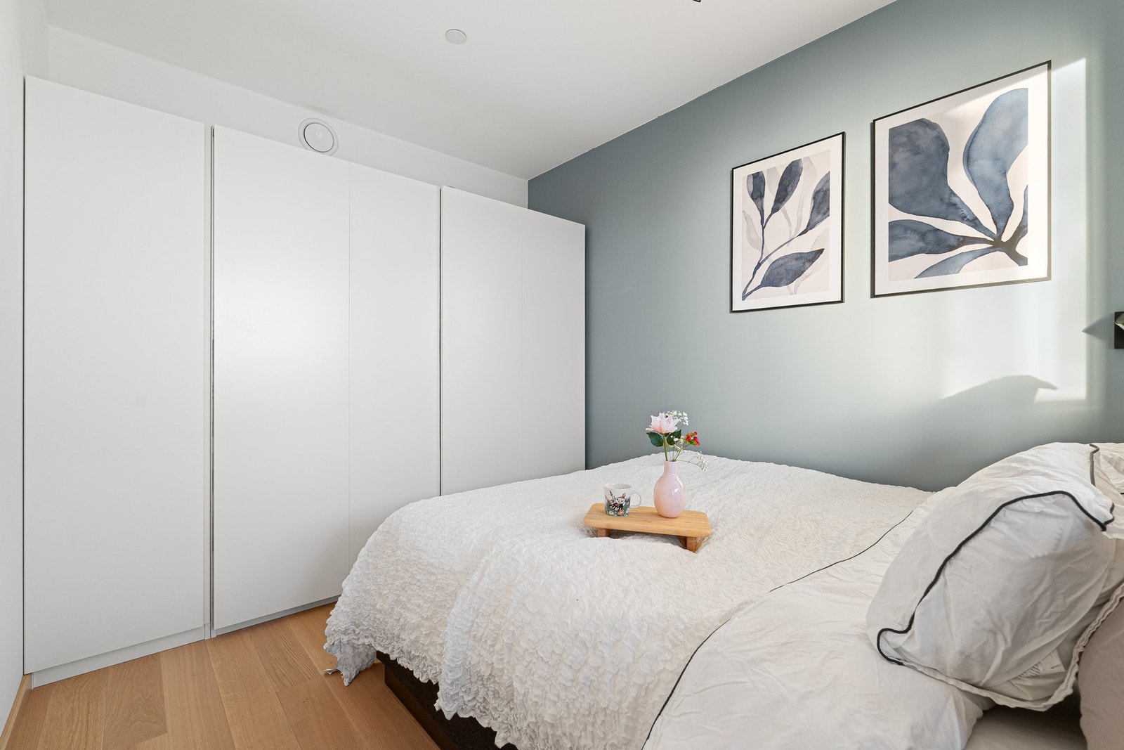 Stor og praktisk garderobeløsning. Galleribilde