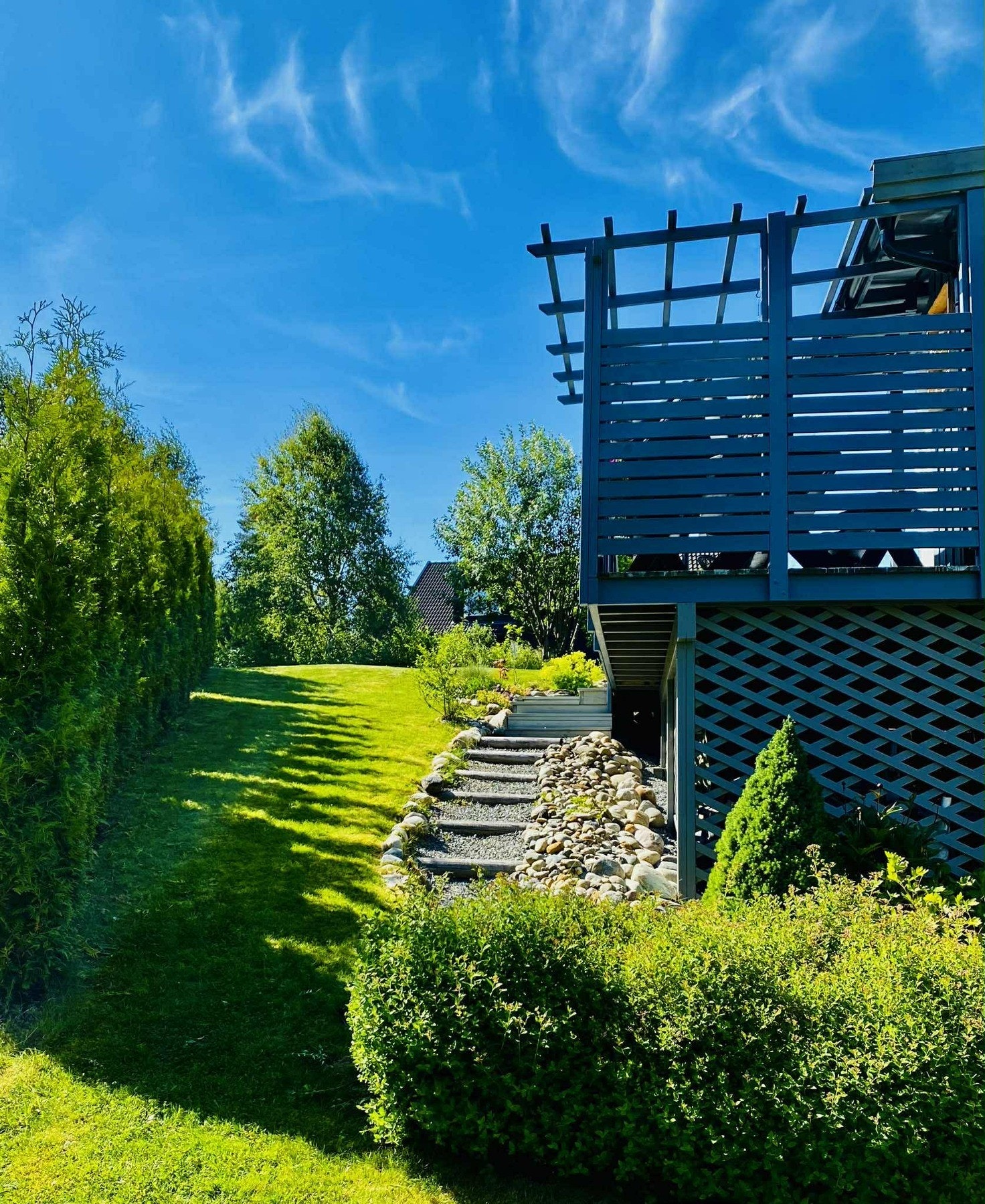 Selgers bilde. Galleribilde