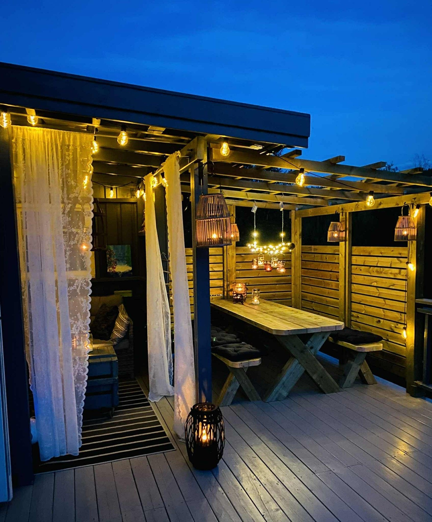 Selgers bilde. Galleribilde