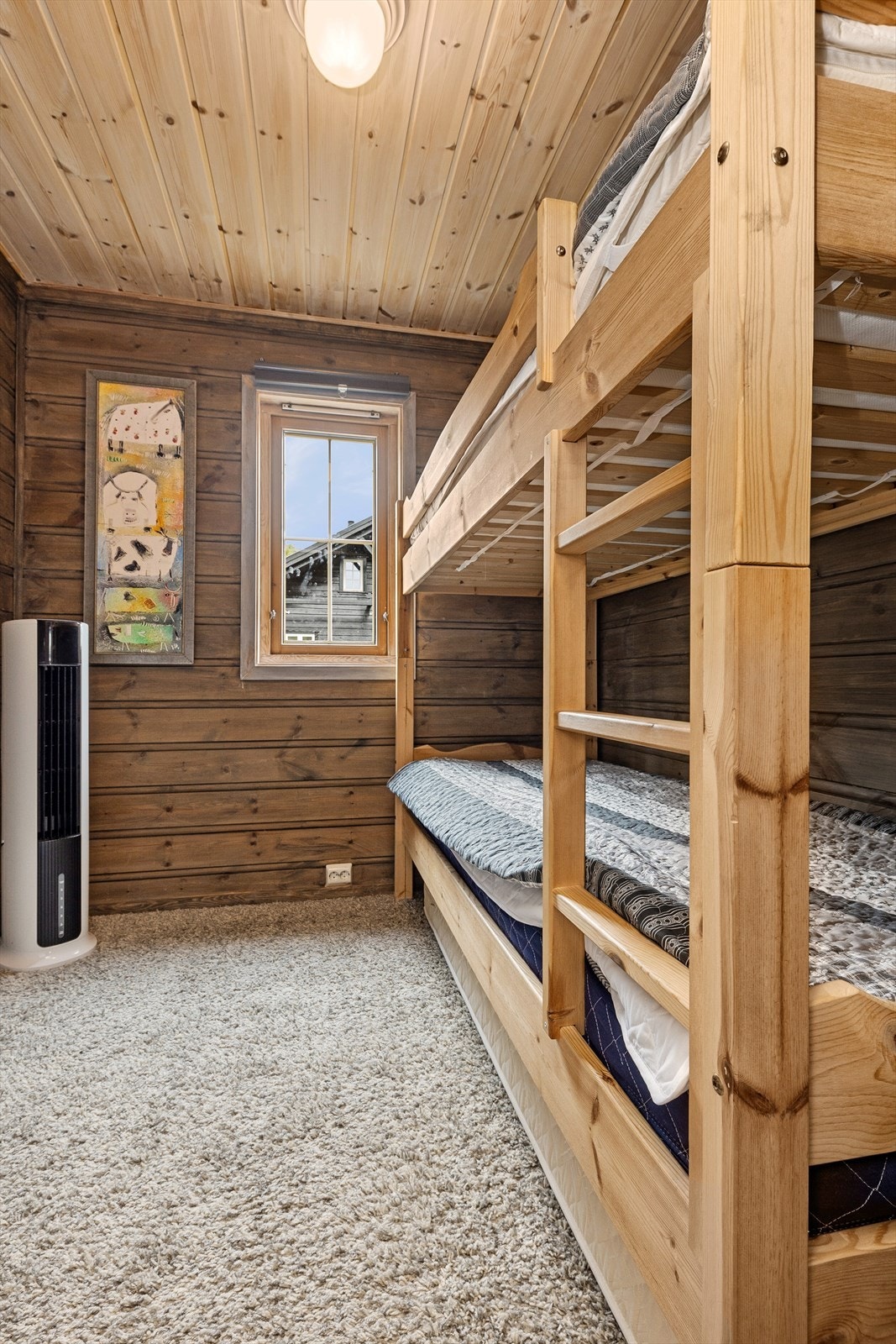 Soverom Galleribilde