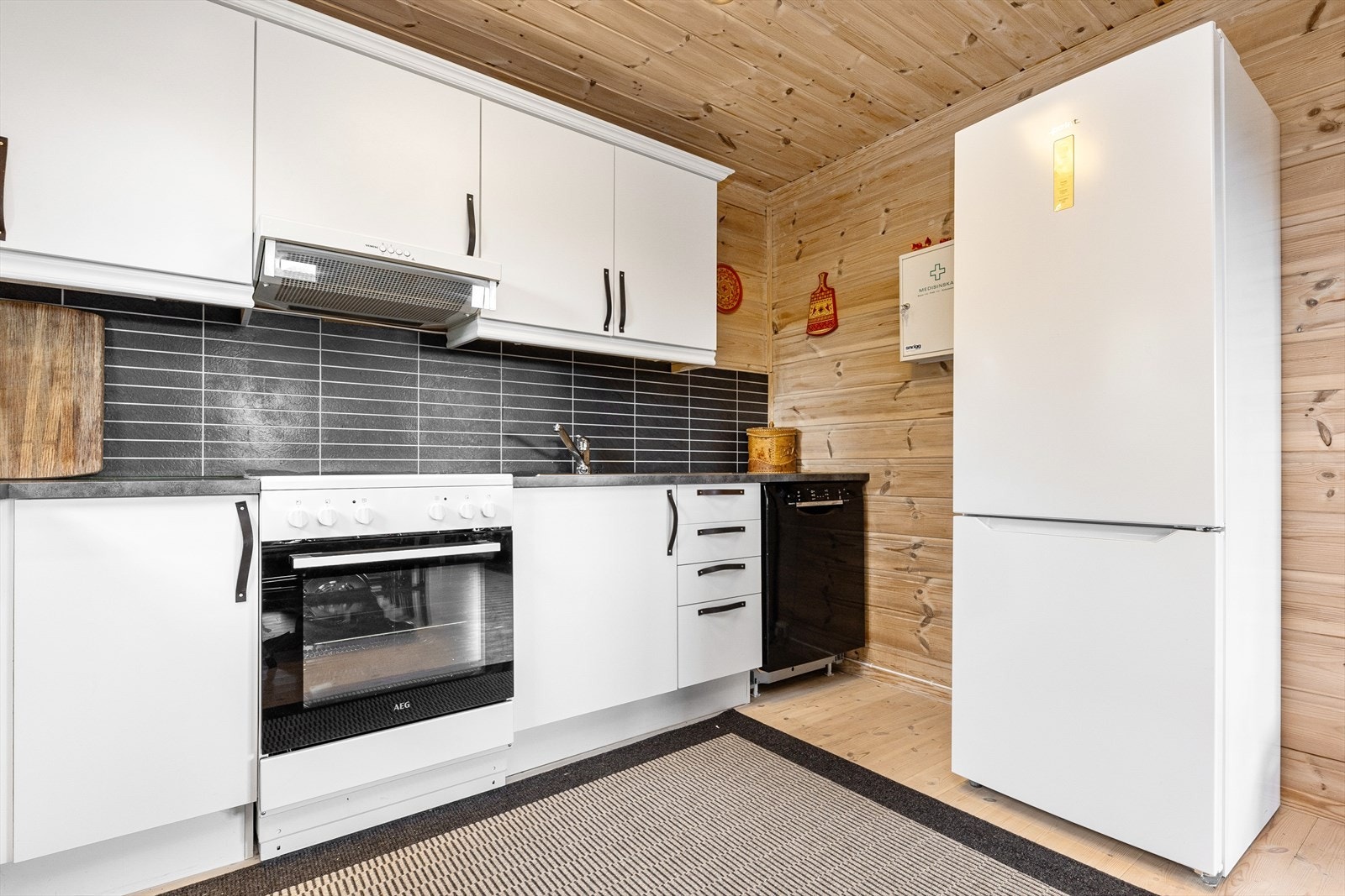 Kjøkken Galleribilde