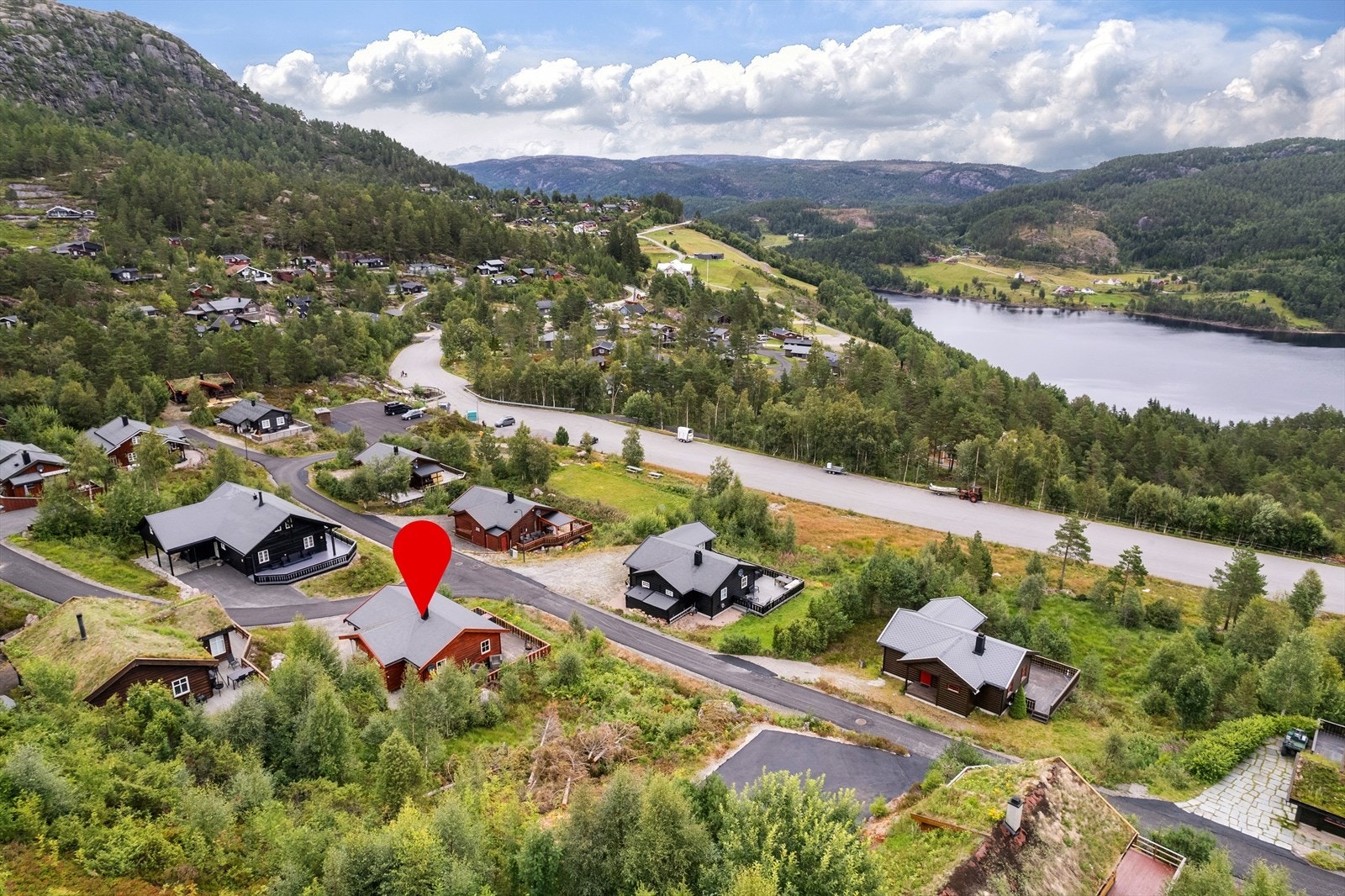 Oversiktsbilde Galleribilde