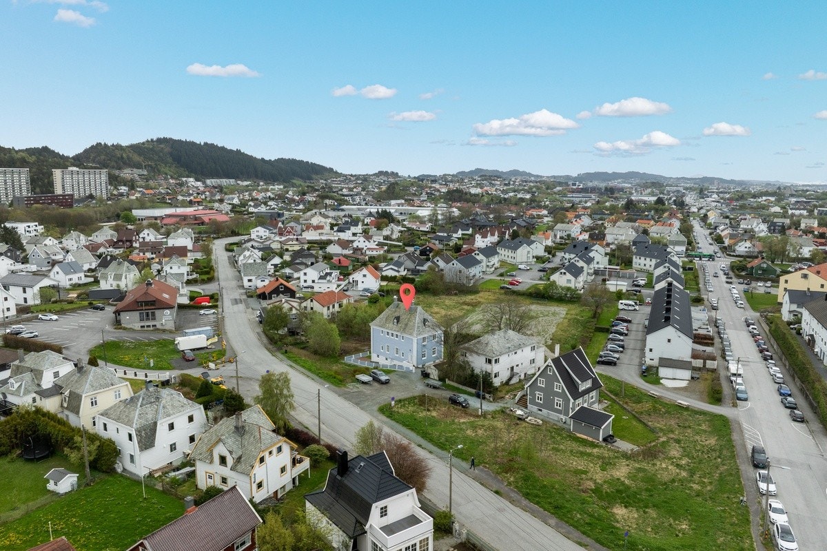 Området Galleribilde