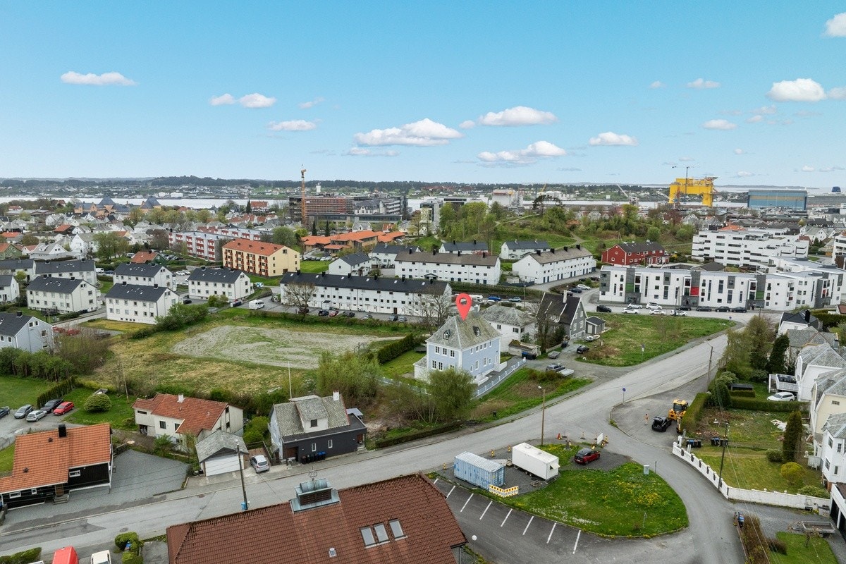 Området Galleribilde