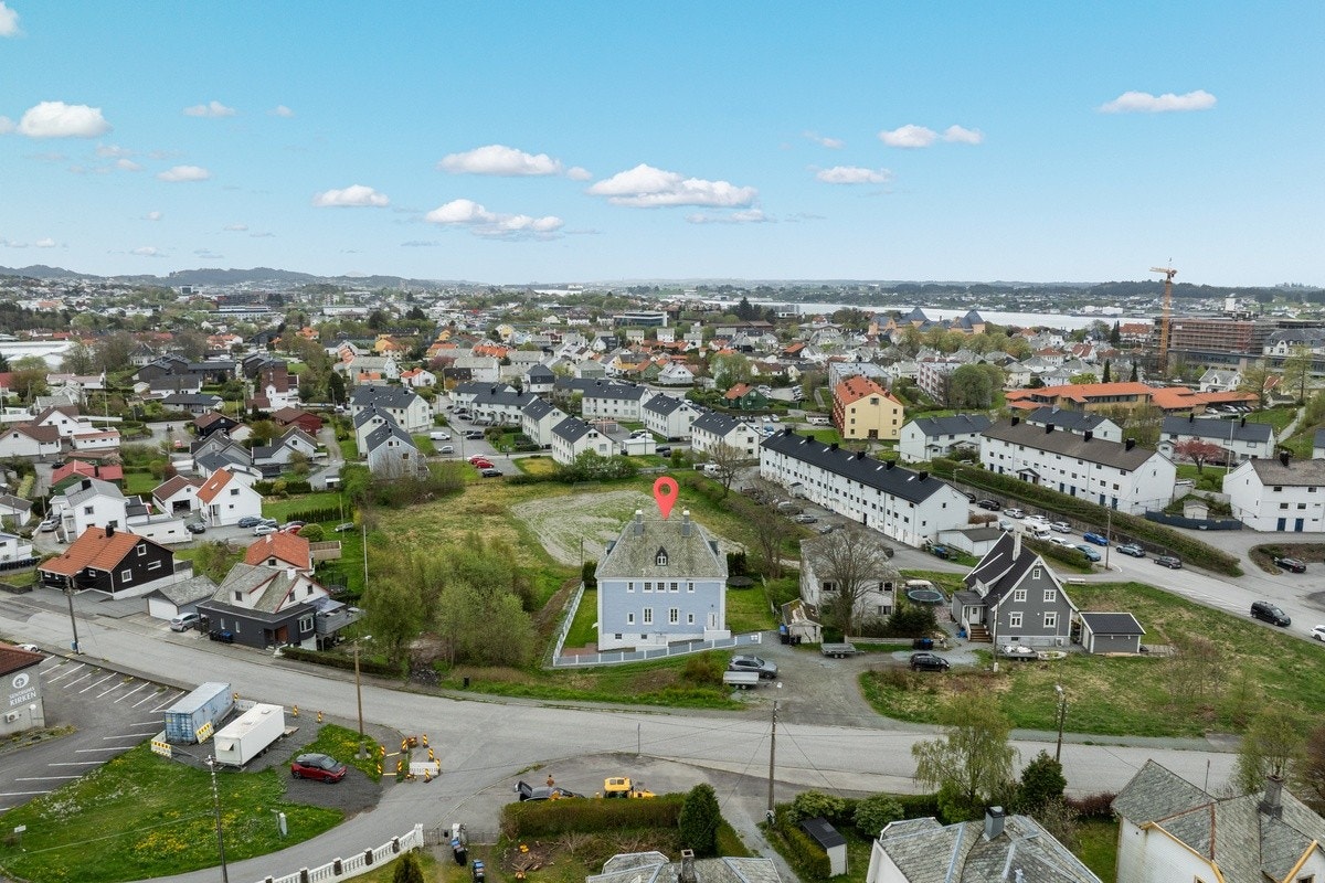 Området Galleribilde