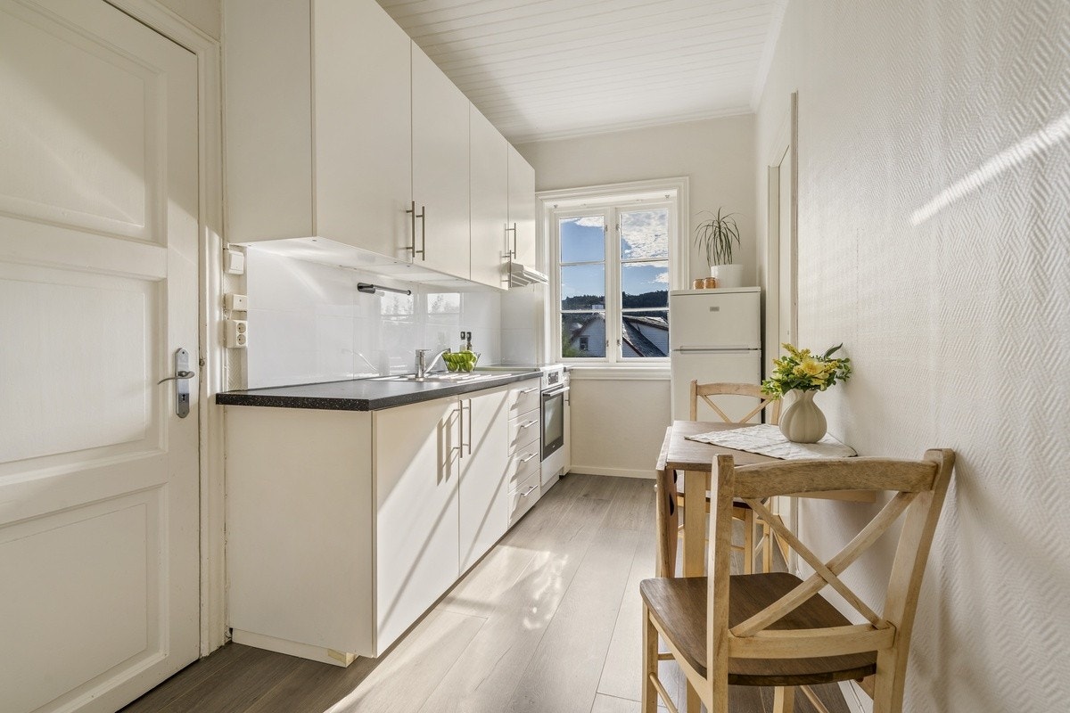 Kjøkken Galleribilde