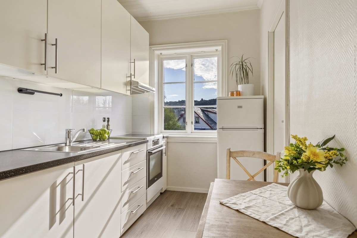 Kjøkken Galleribilde