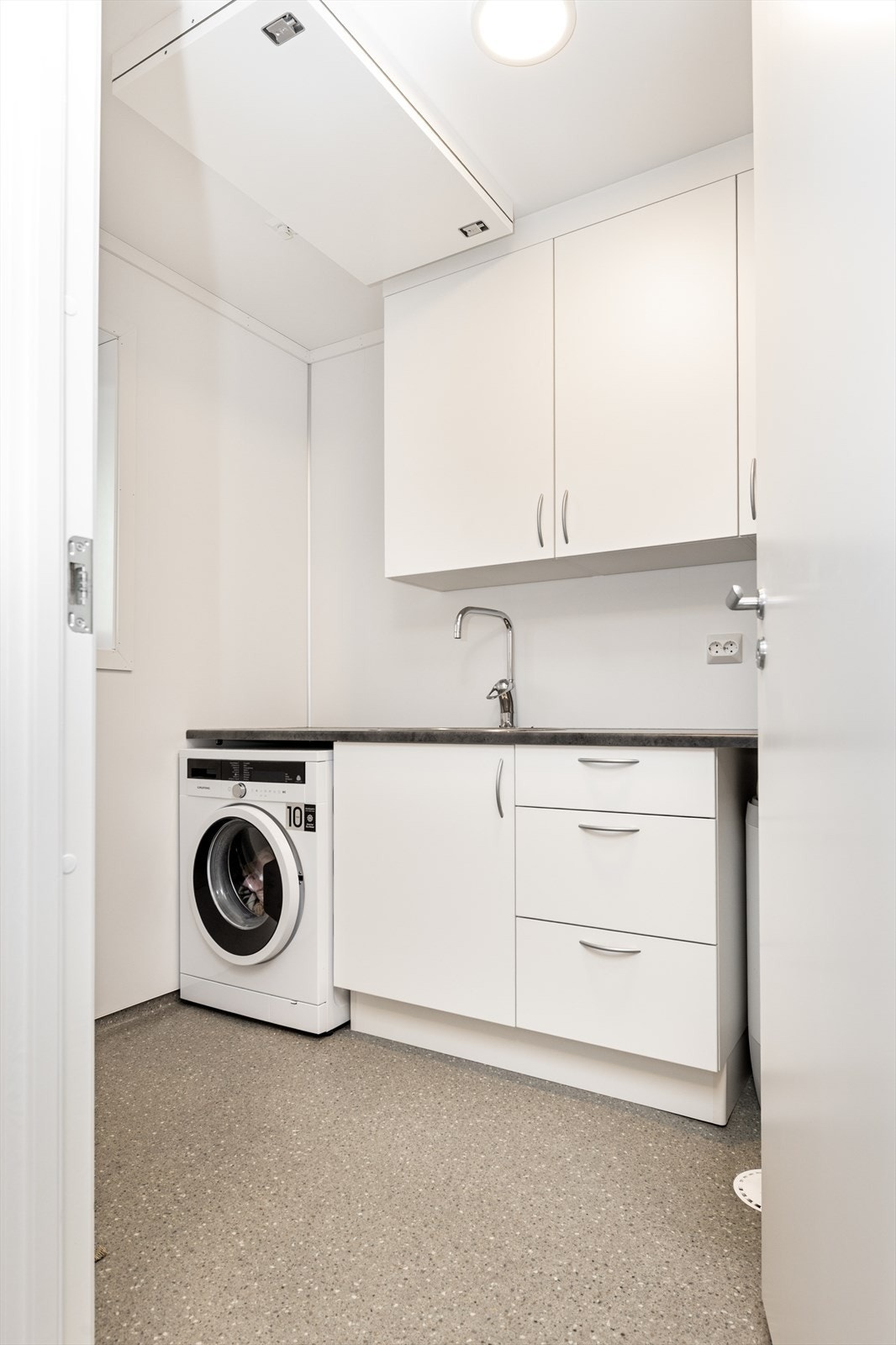 Eget vaskerom/teknisk rom. Galleribilde