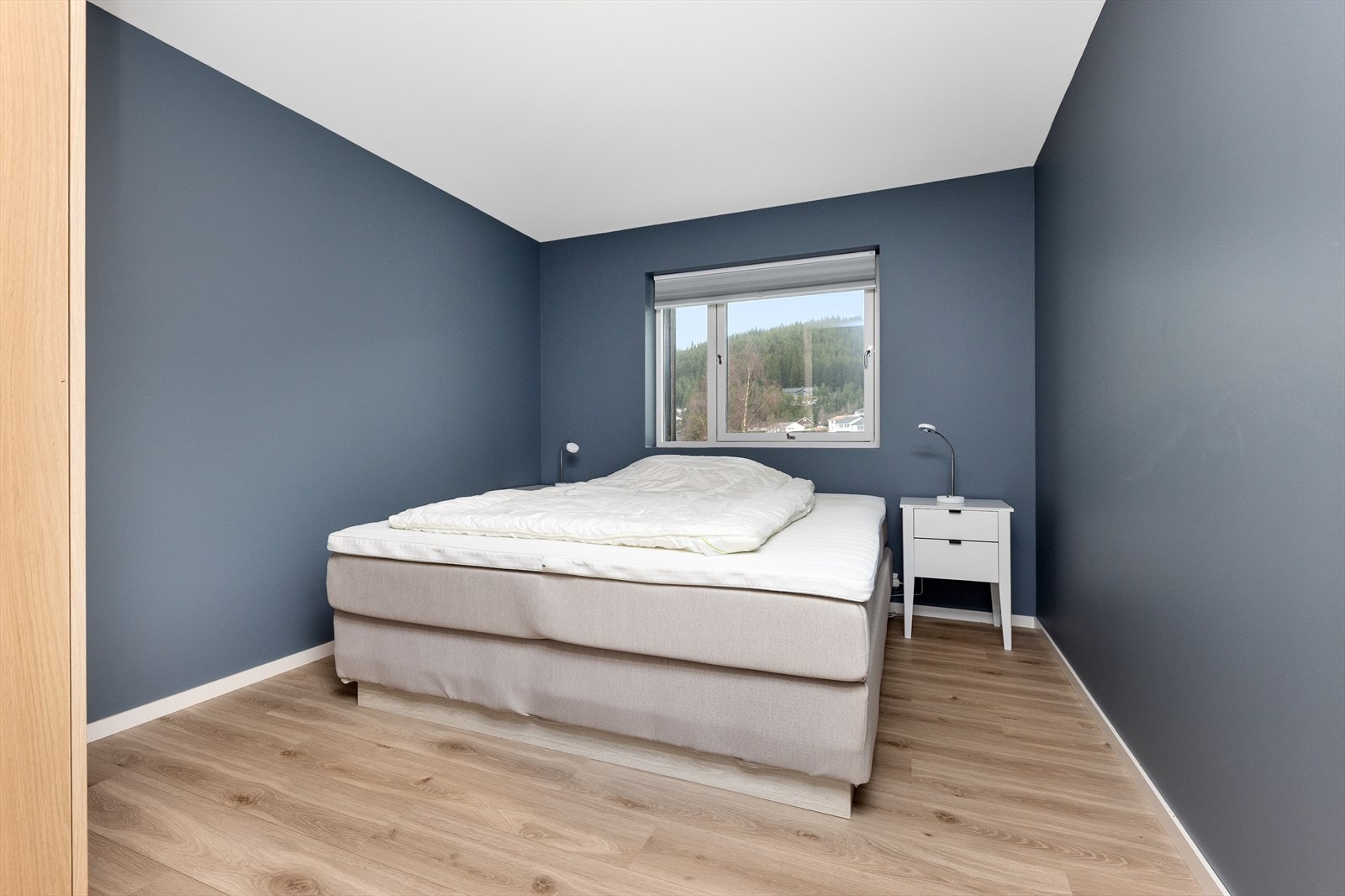 Hovedsoverom av god størrelse. Galleribilde