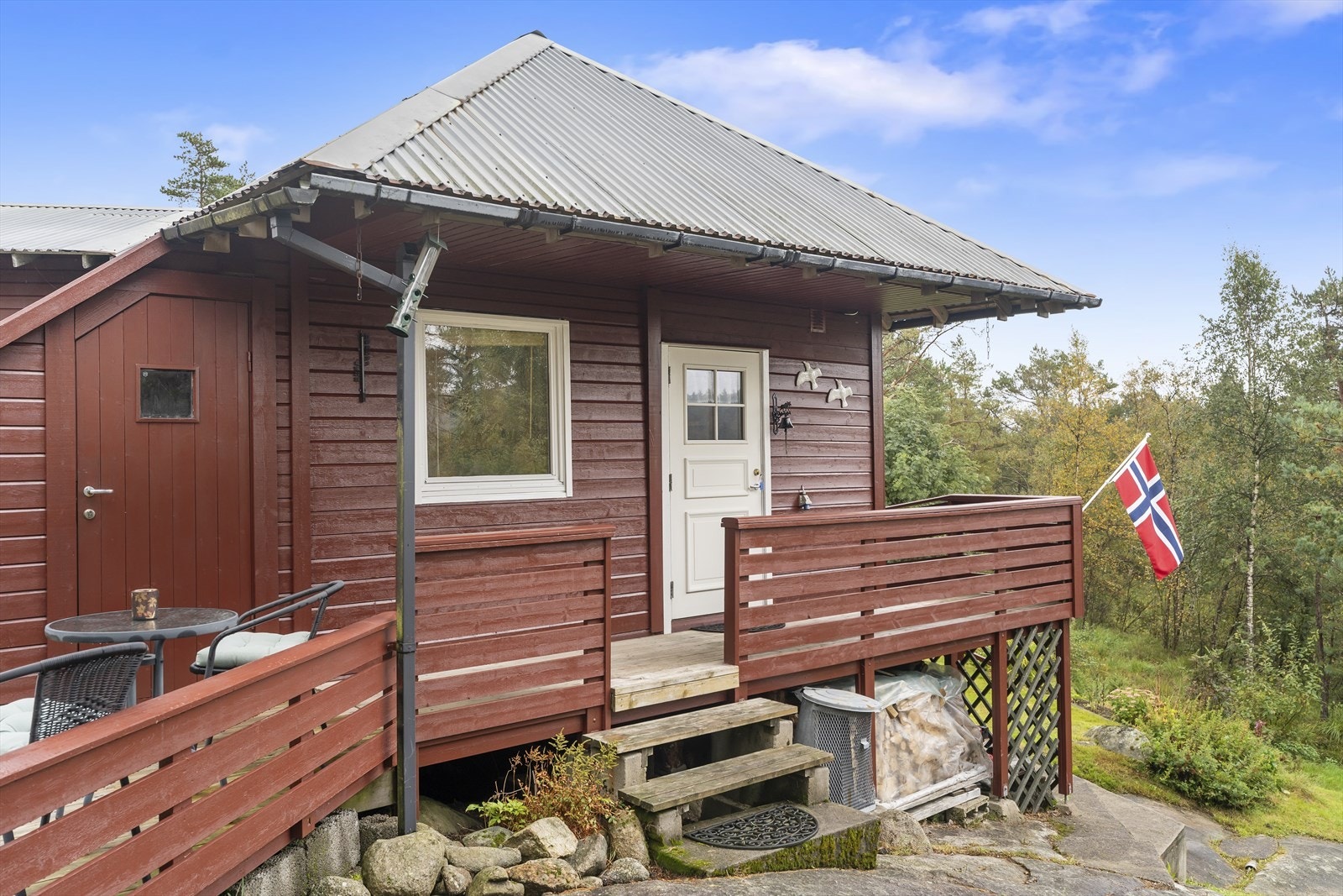 Velkommen. Galleribilde