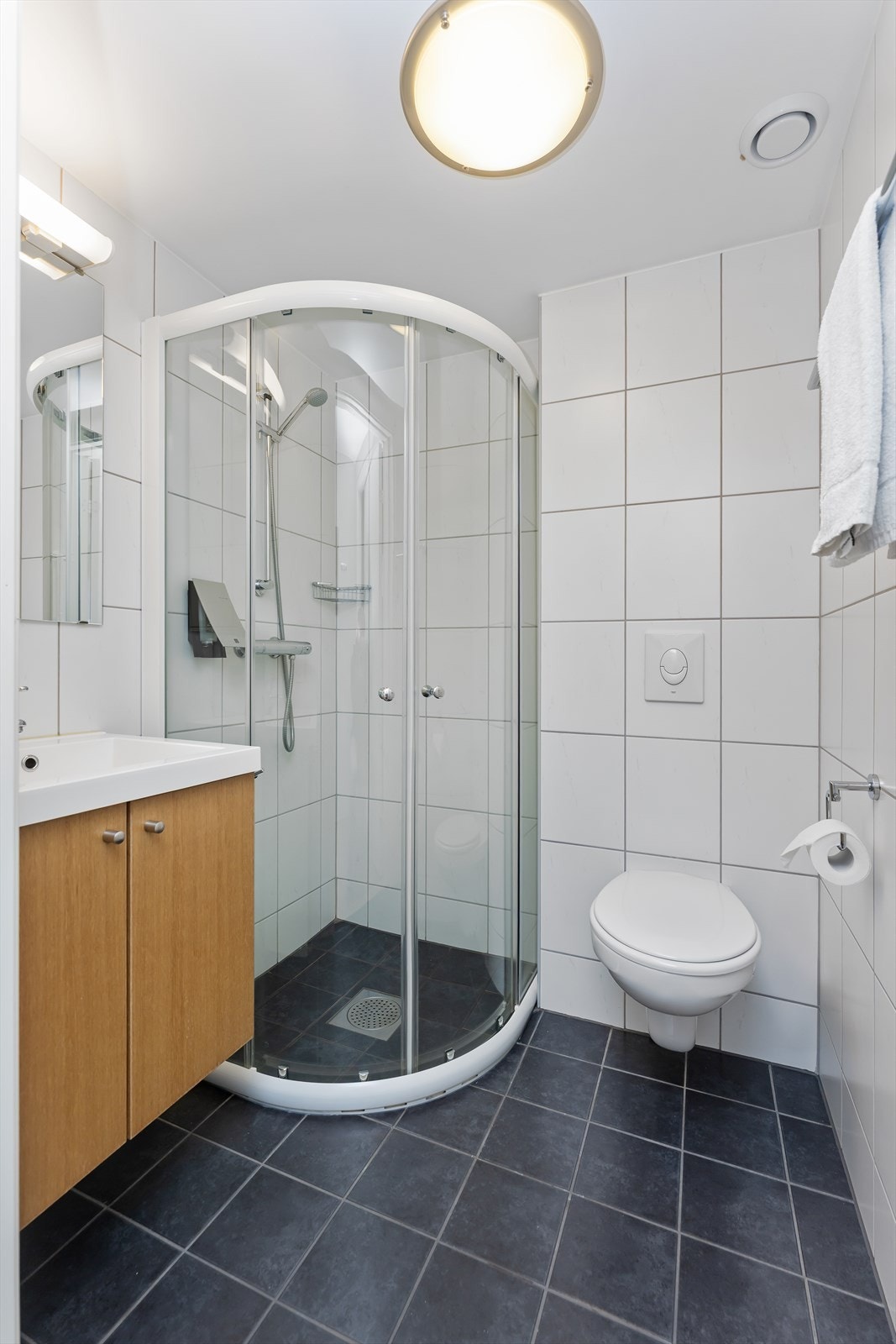 Hotel rommet - Bad Galleribilde