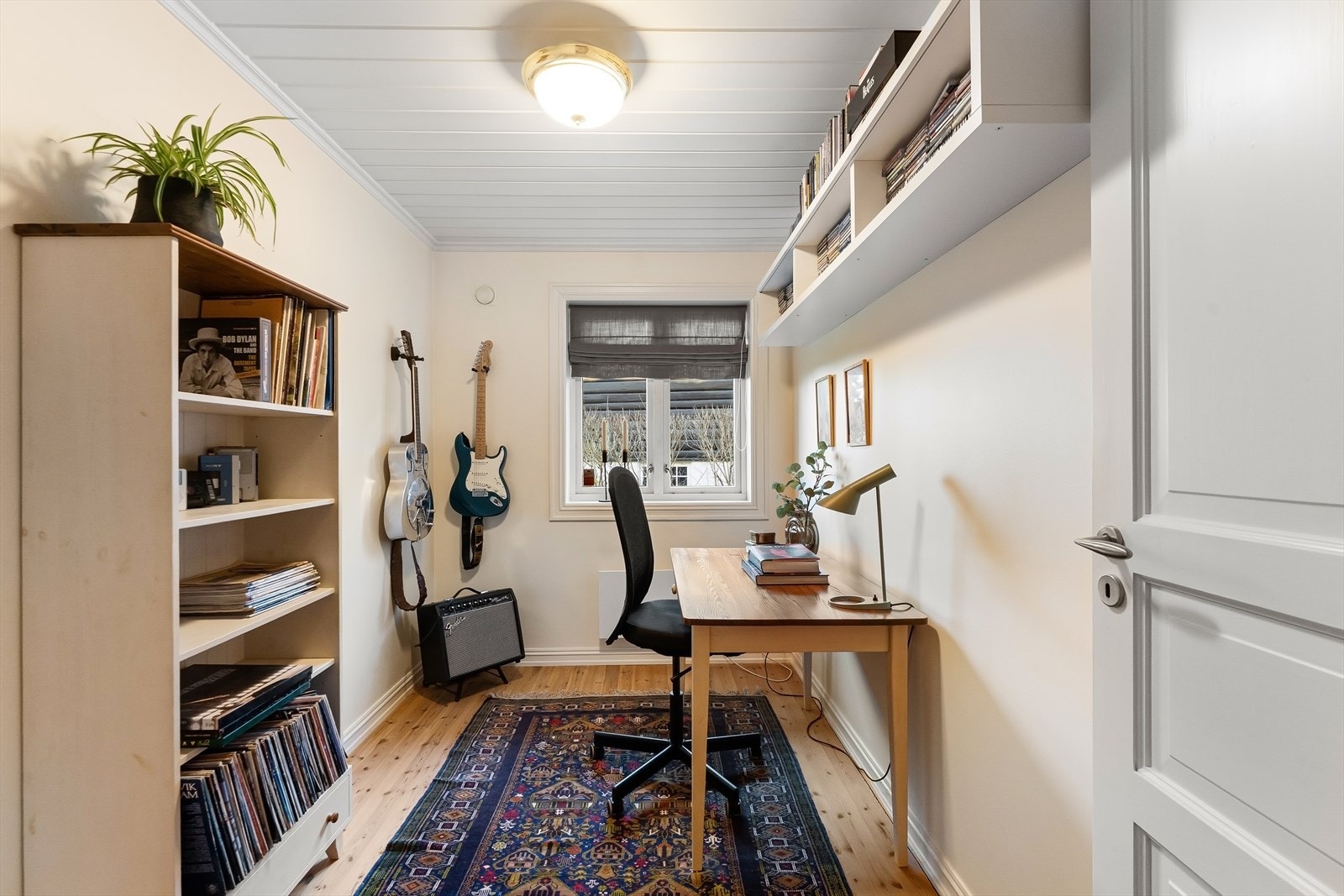 Soverom nr. 2/barnerom Galleribilde