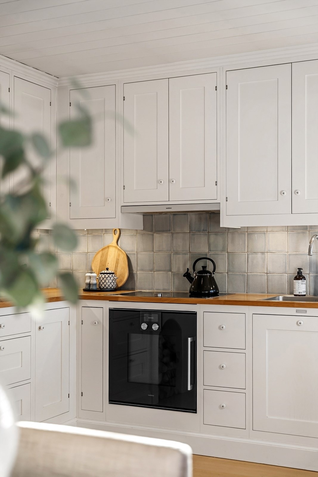 Detalj kjøkken Galleribilde