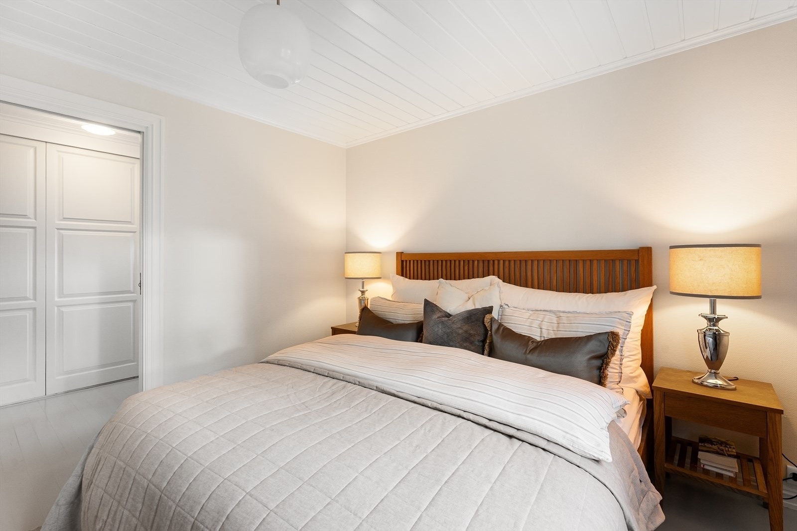 Hovedsoverom Galleribilde