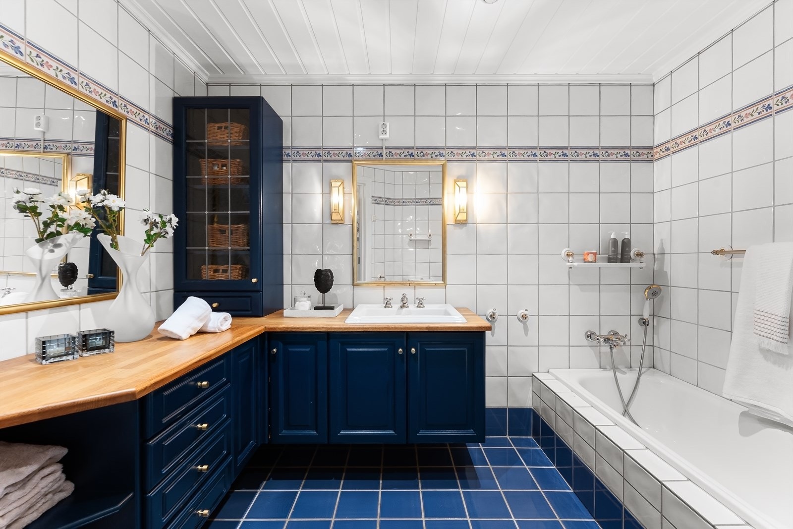 Hovedbad/WC Galleribilde