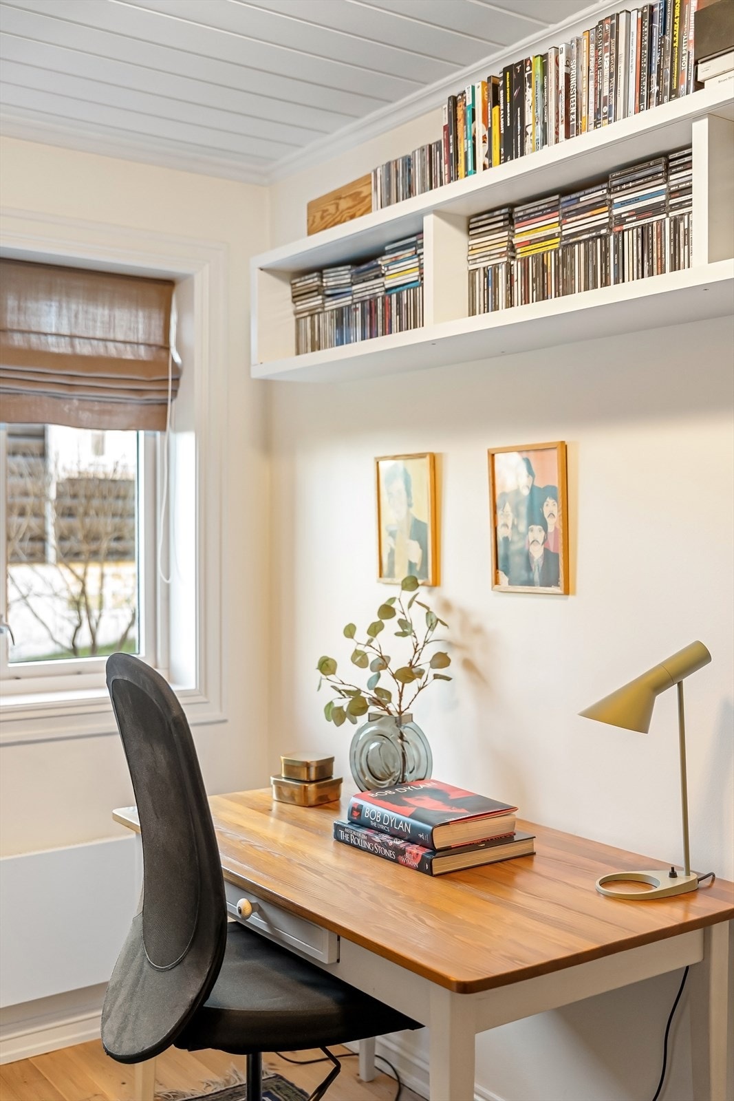 Detalj barnerom Galleribilde