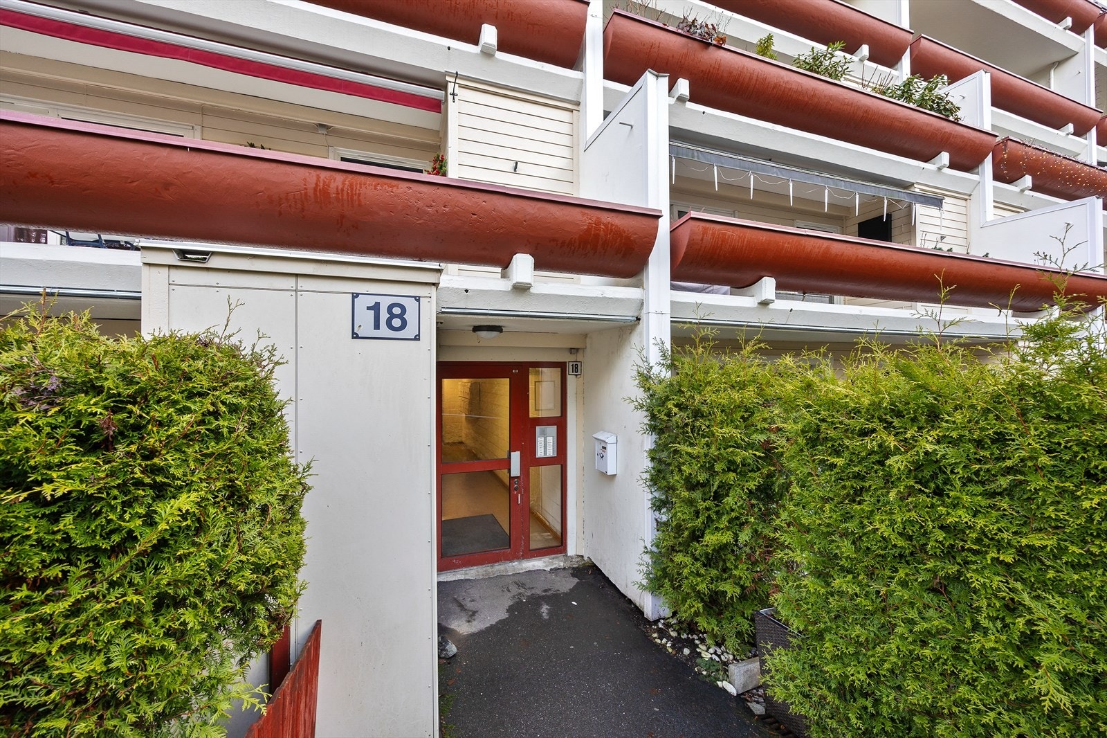 Velkommen til Ragnhild Schibbyes Vei 18! Galleribilde