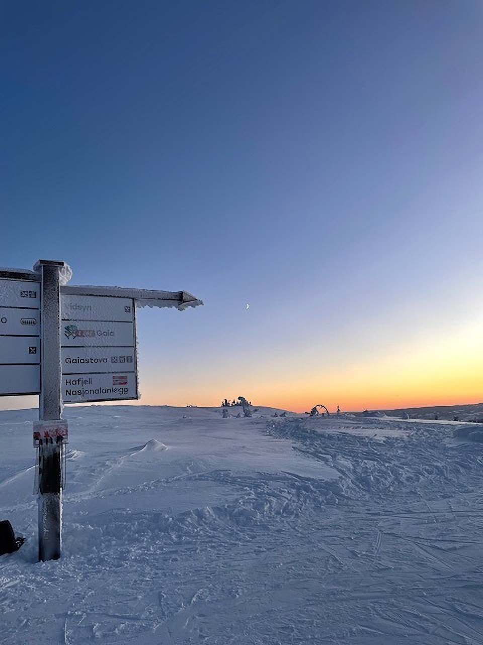 Her får du en attraktiv beliggenhet med kort vei til langrennsløyper som strekker seg til Hornsjø, Nordseter og Sjusjøen. Galleribilde