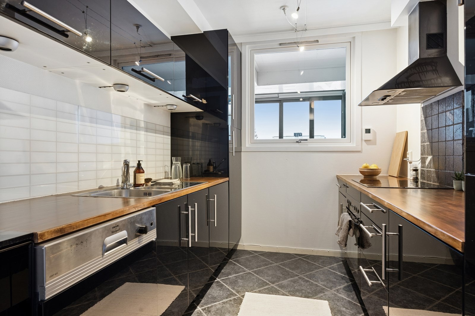 Kjøkkenet har fått tildelt tilstandsgrad 1 av takstmann. Galleribilde