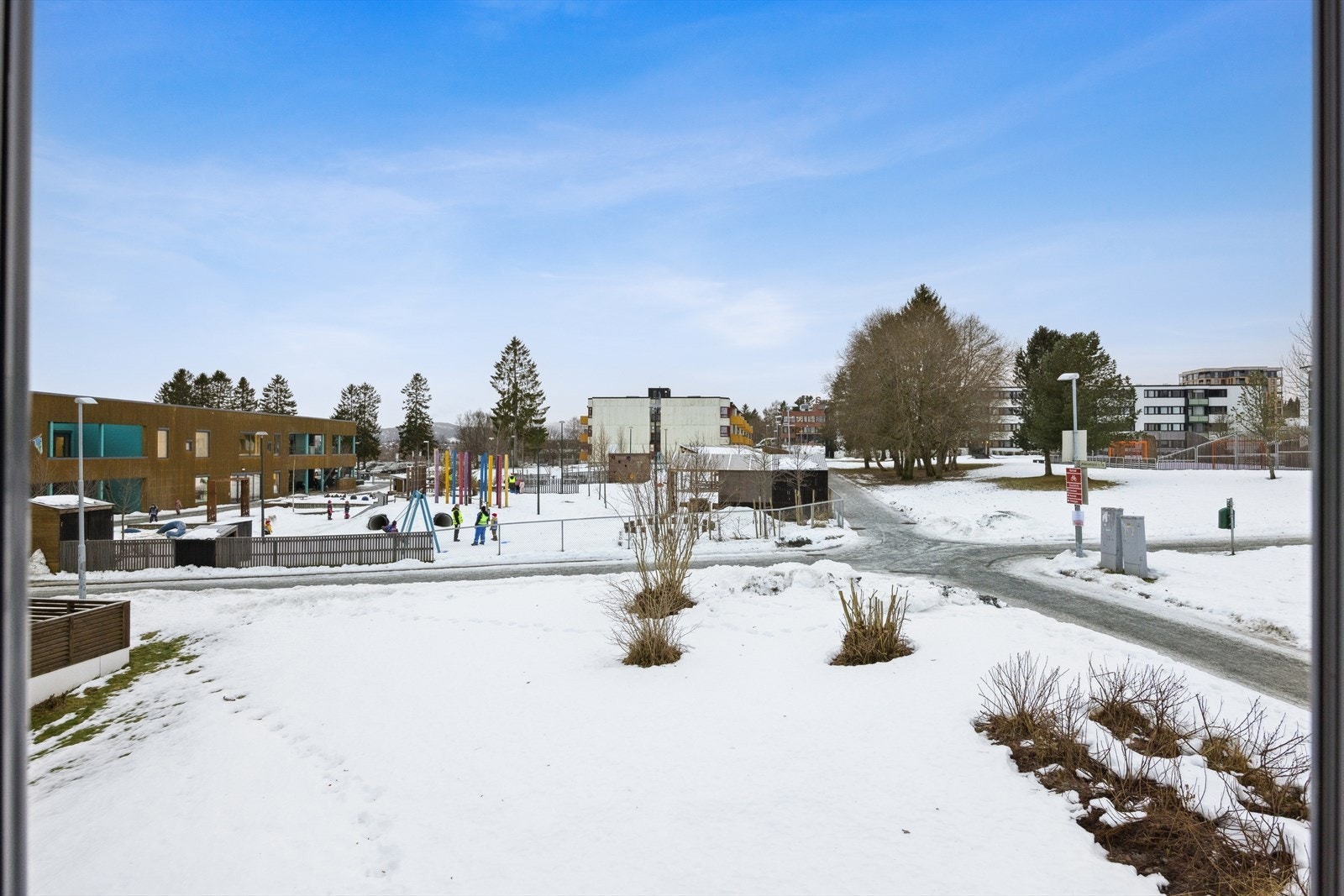 Velkommen til visning! Galleribilde